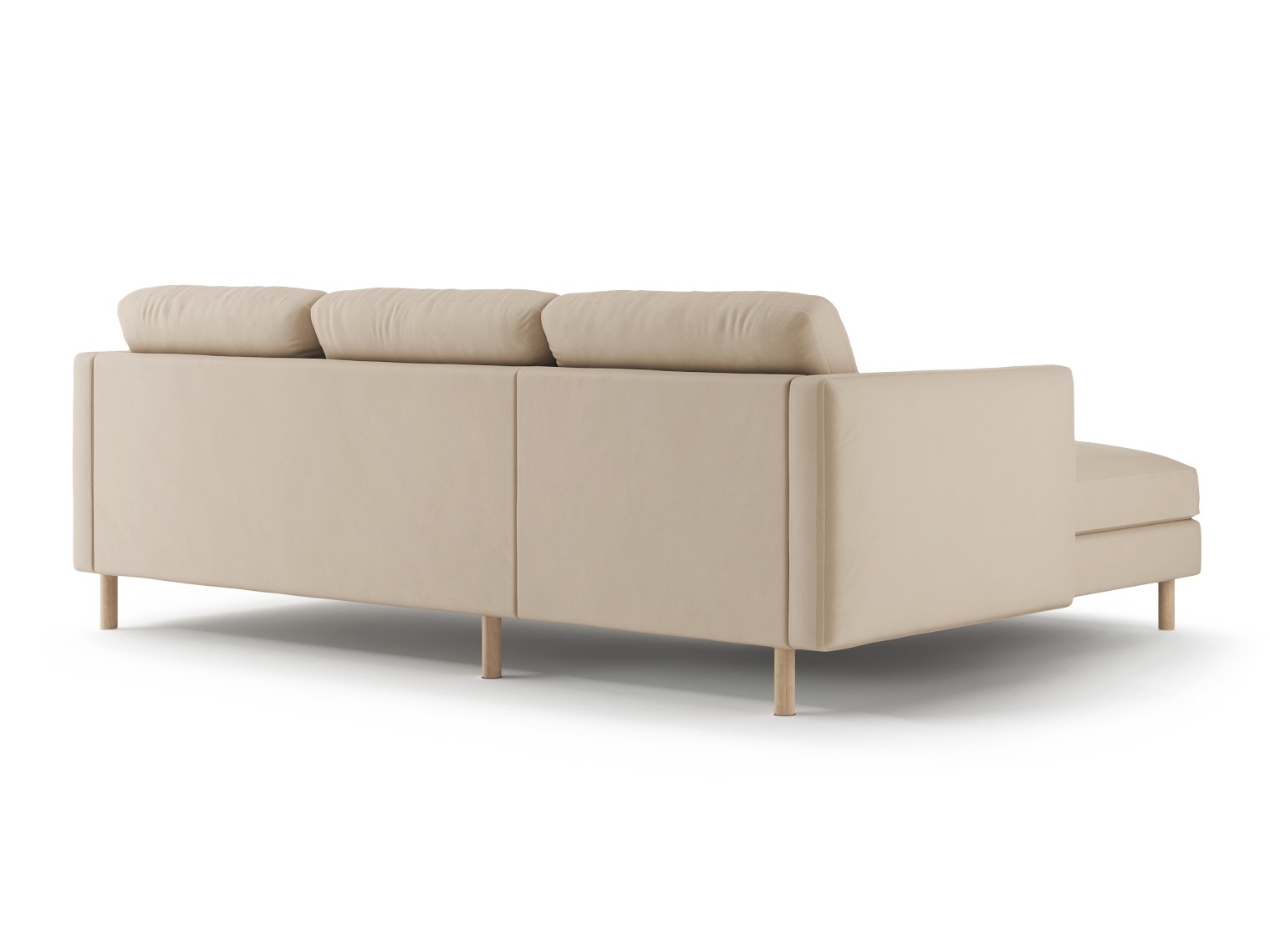 Kotna garnitura Delavie 104 (Paris Beige)