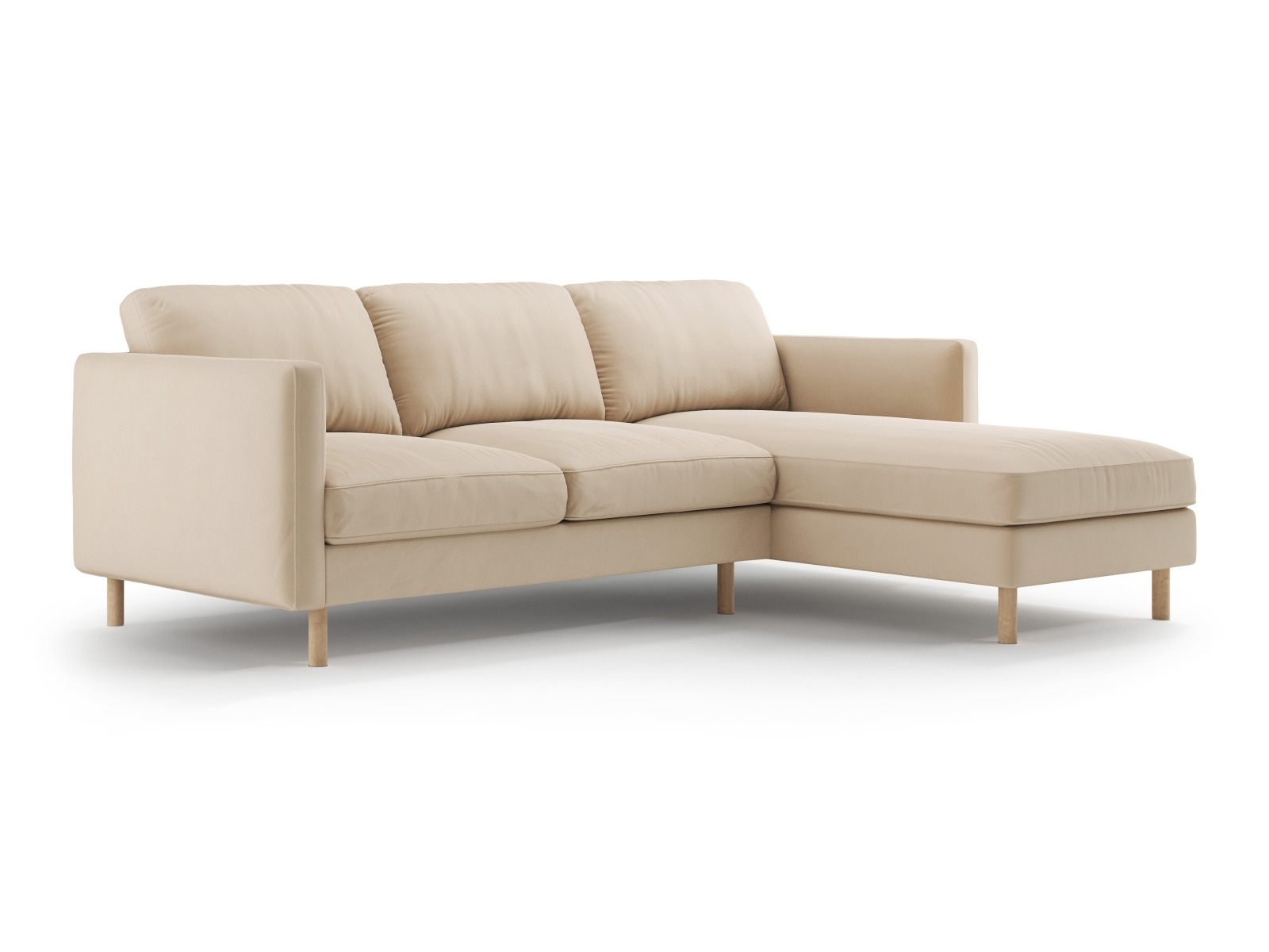 Kotna garnitura Delavie 104 (Paris Beige)