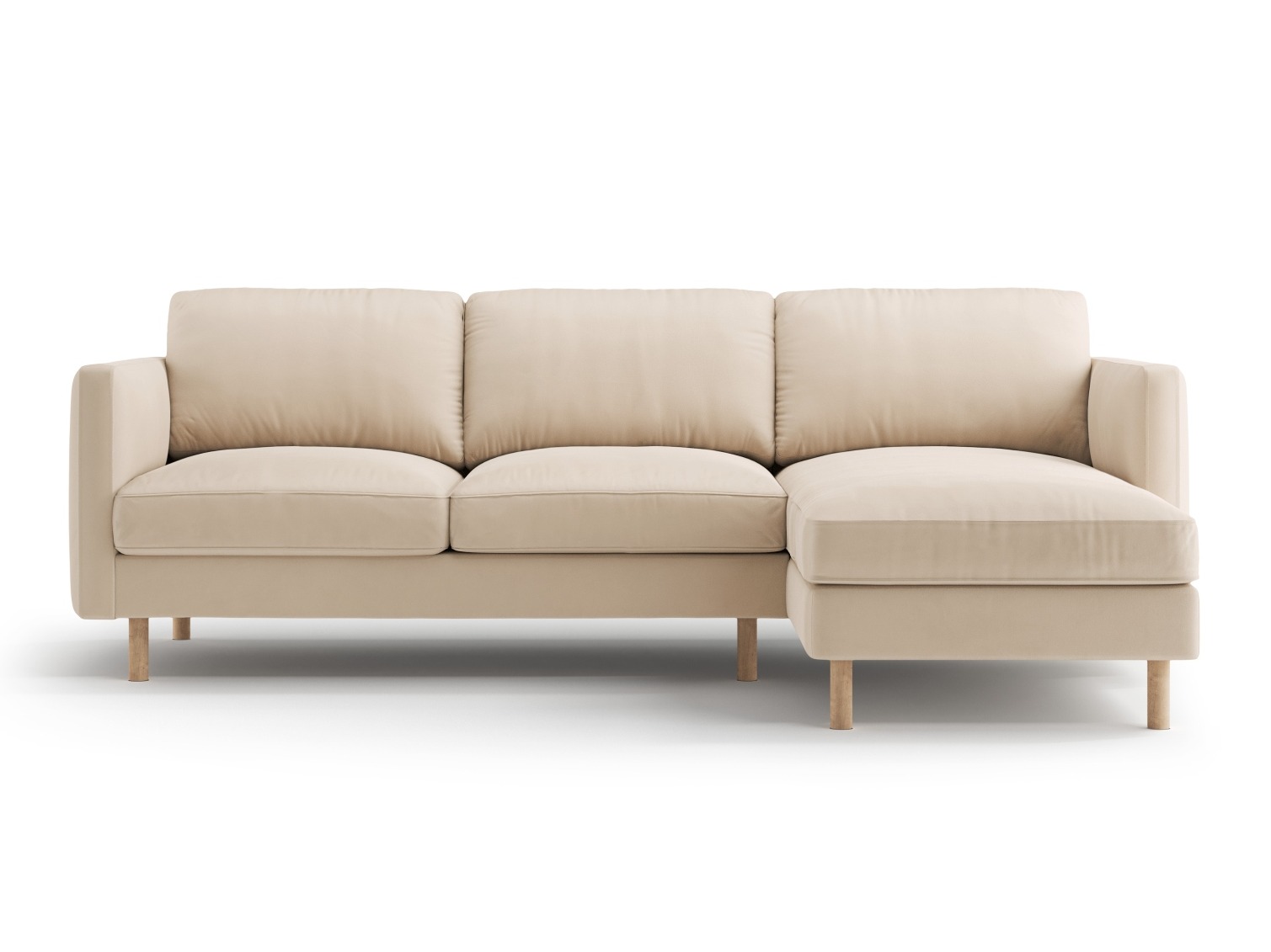 Kotna garnitura Delavie 104 (Paris Beige)