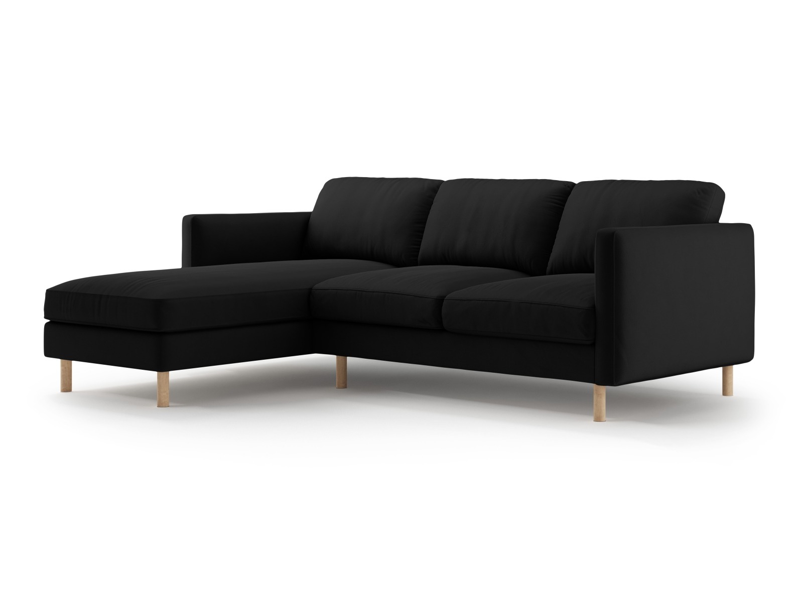 Kotna garnitura Delavie 104 (Paris Black)