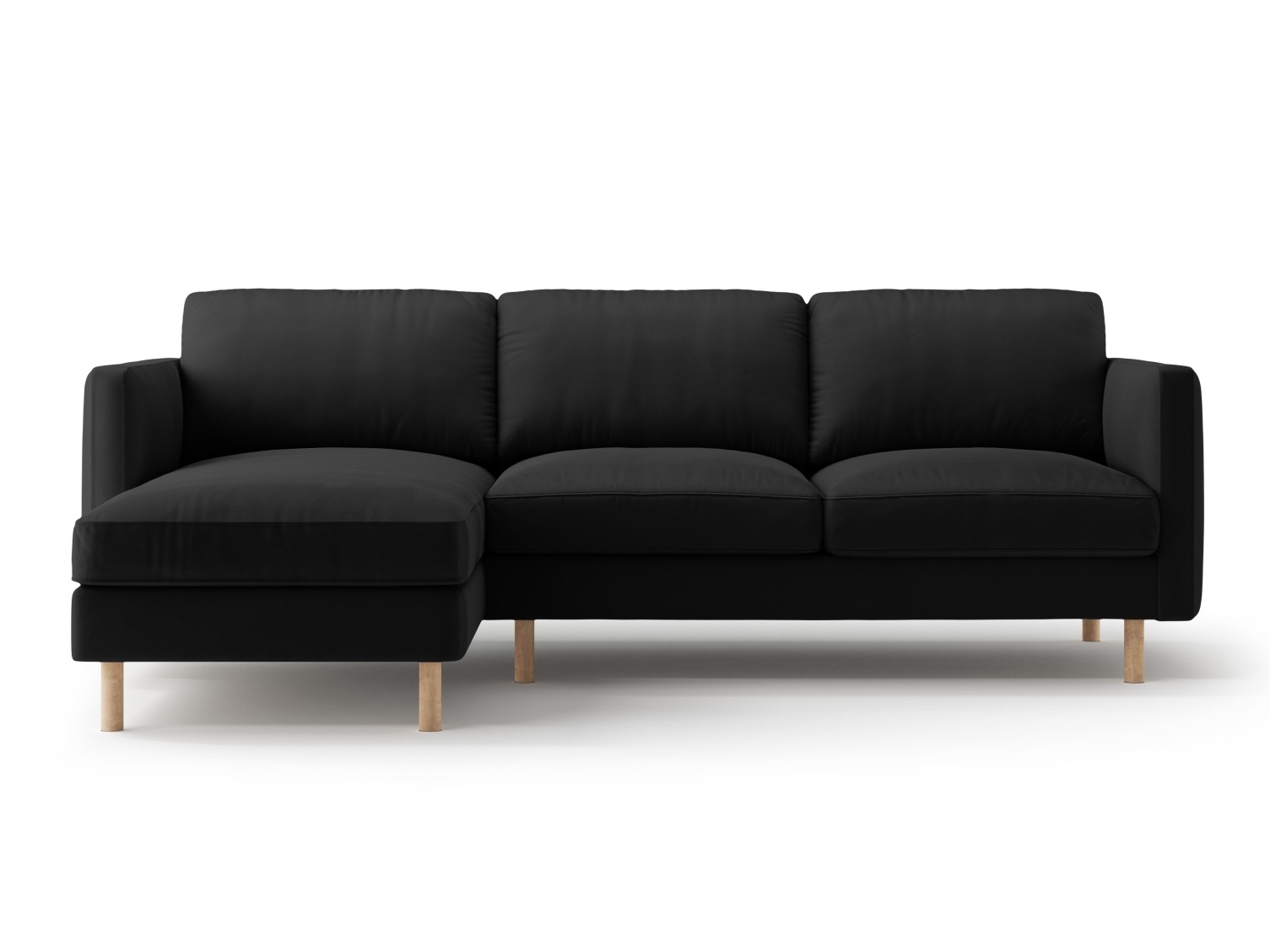 Kotna garnitura Delavie 104 (Paris Black)