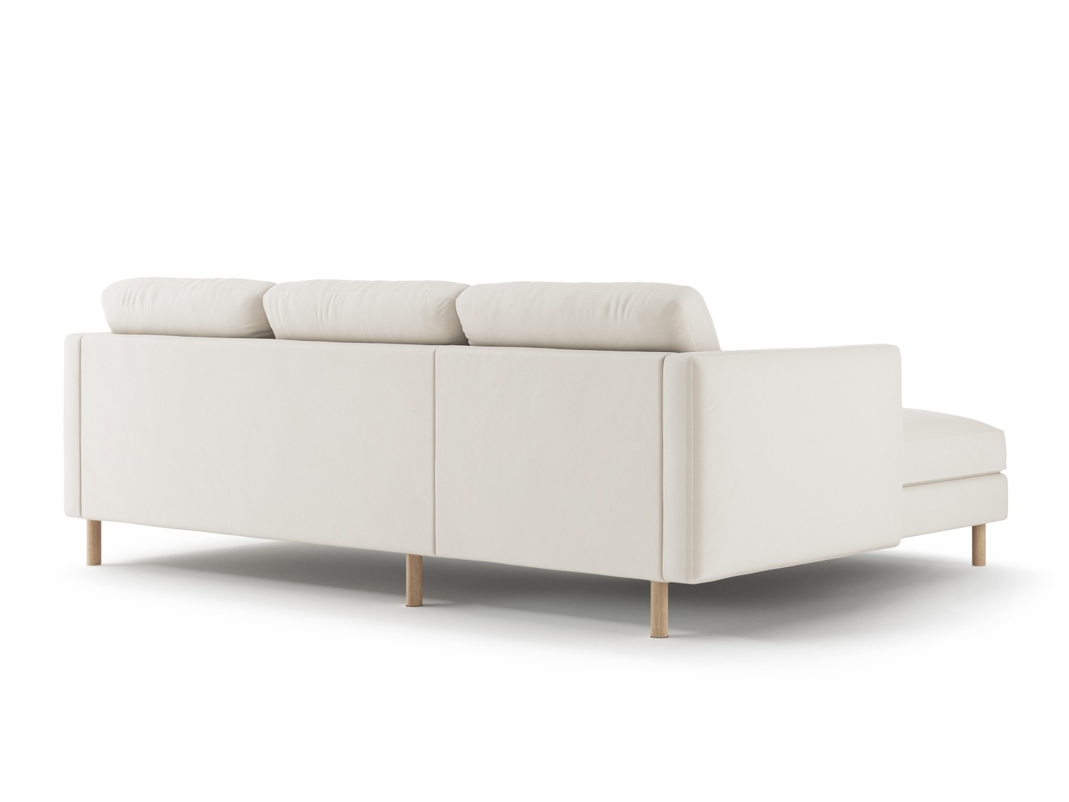 Kotna garnitura Delavie 104 (Paris Cream)