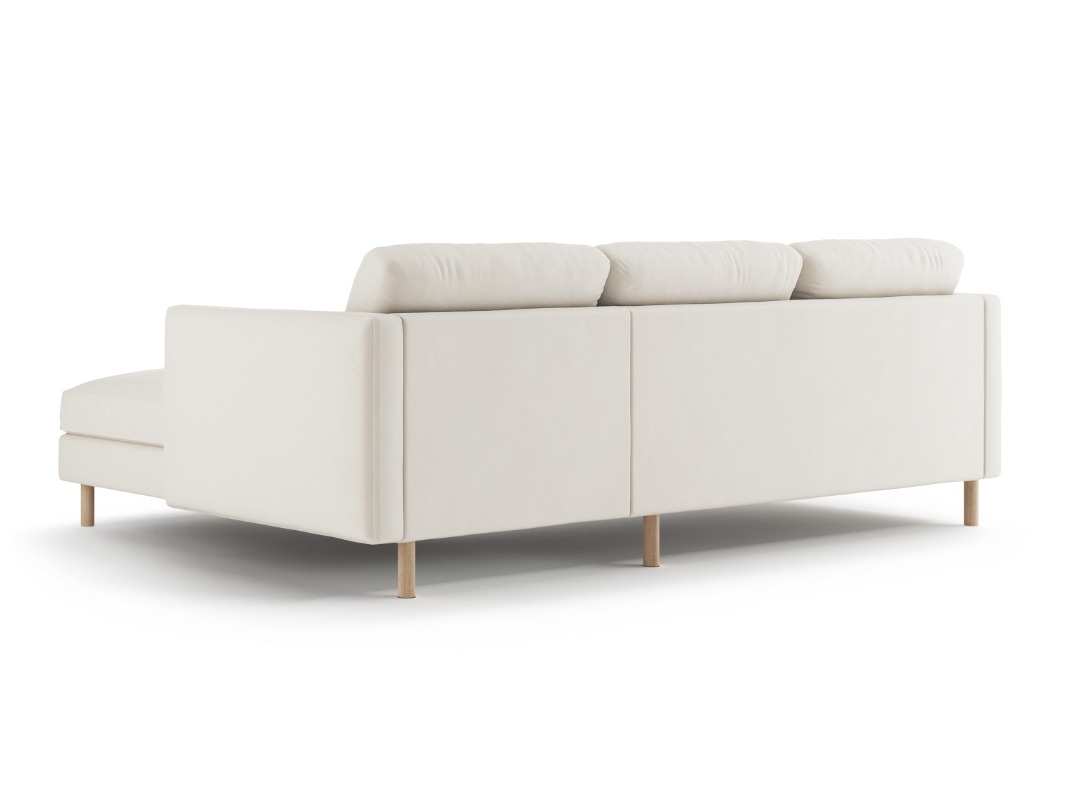 Kotna garnitura Delavie 104 (Paris Cream)