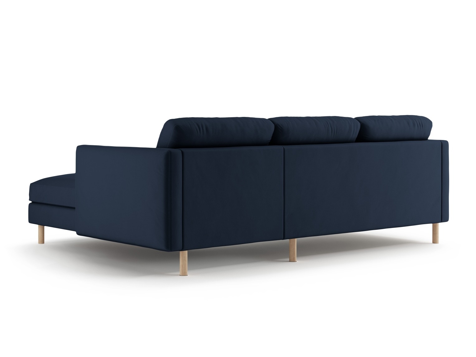 Kotna garnitura Delavie 104 (Paris Deep Blue)