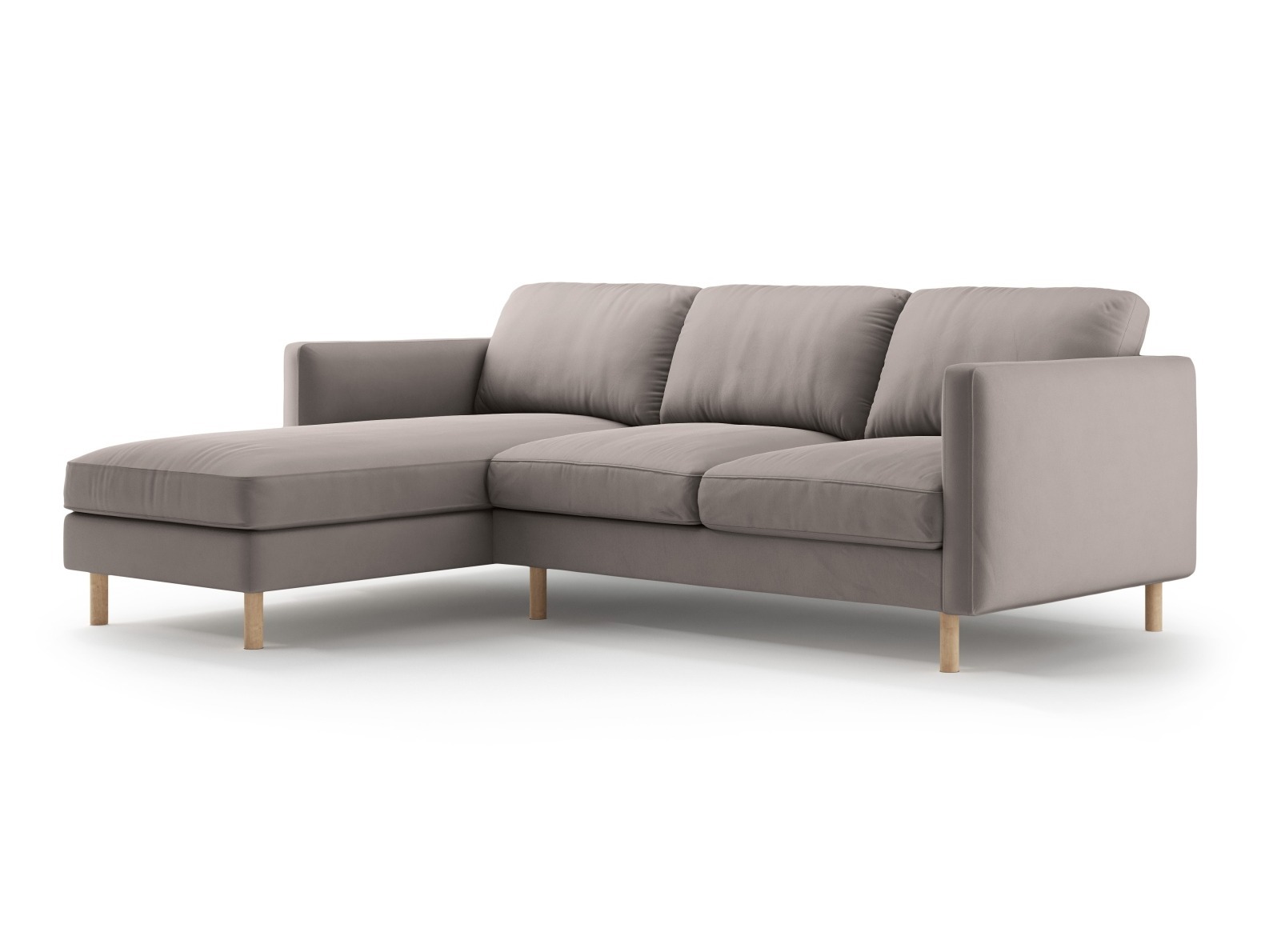 Kotna garnitura Delavie 104 (Paris Khaki)