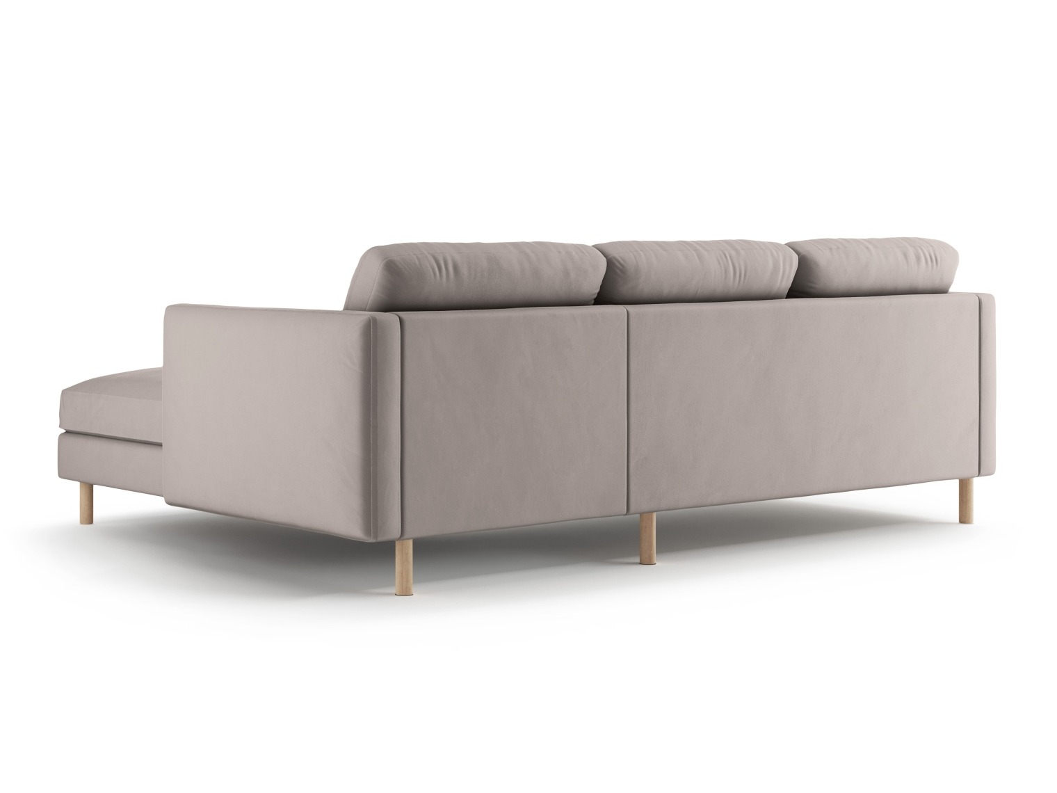 Kotna garnitura Delavie 104 (Paris Khaki)