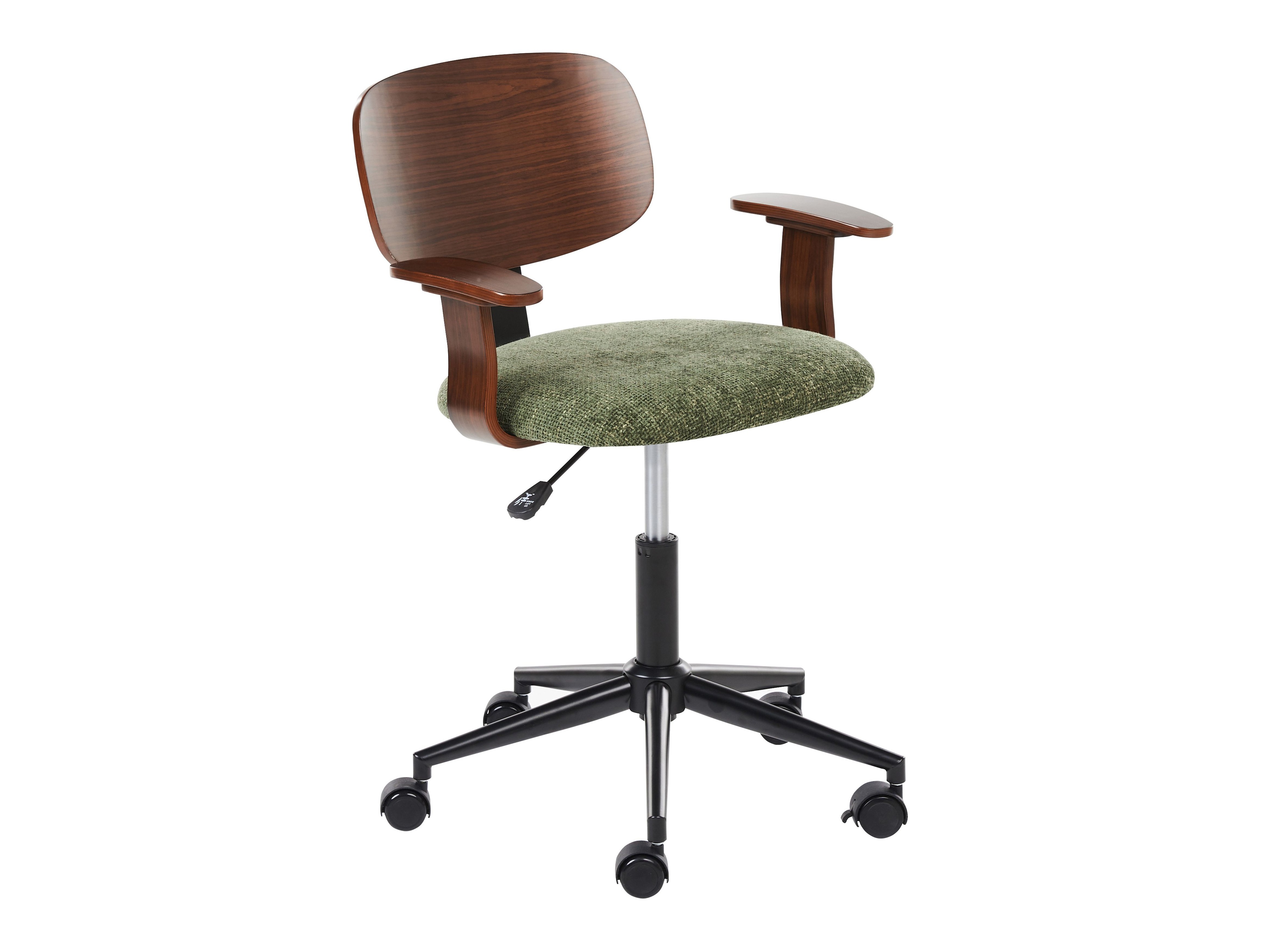 Pisarniški stol Berwyn 2768 (Zelena)