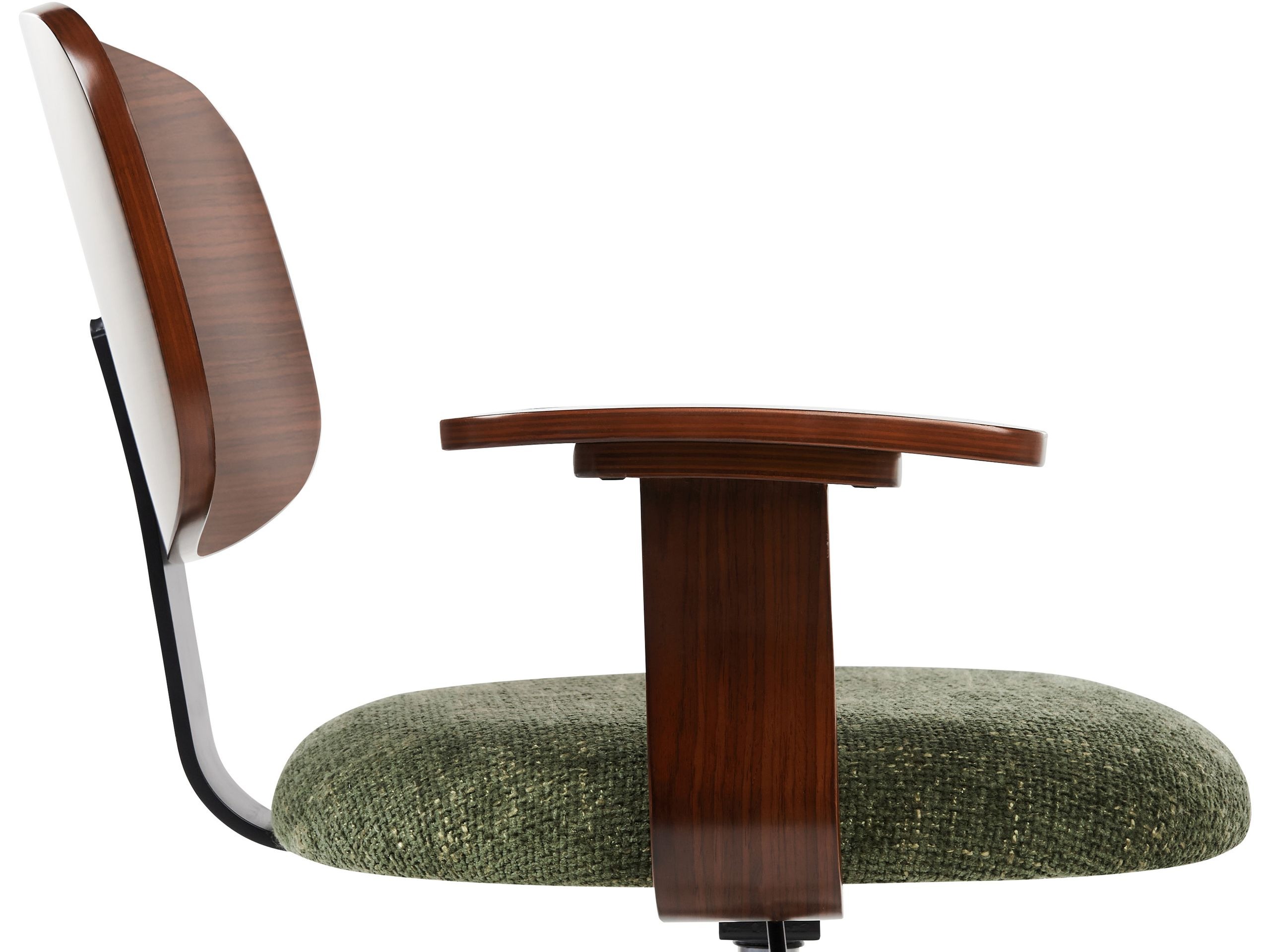 Pisarniški stol Berwyn 2768 (Zelena)