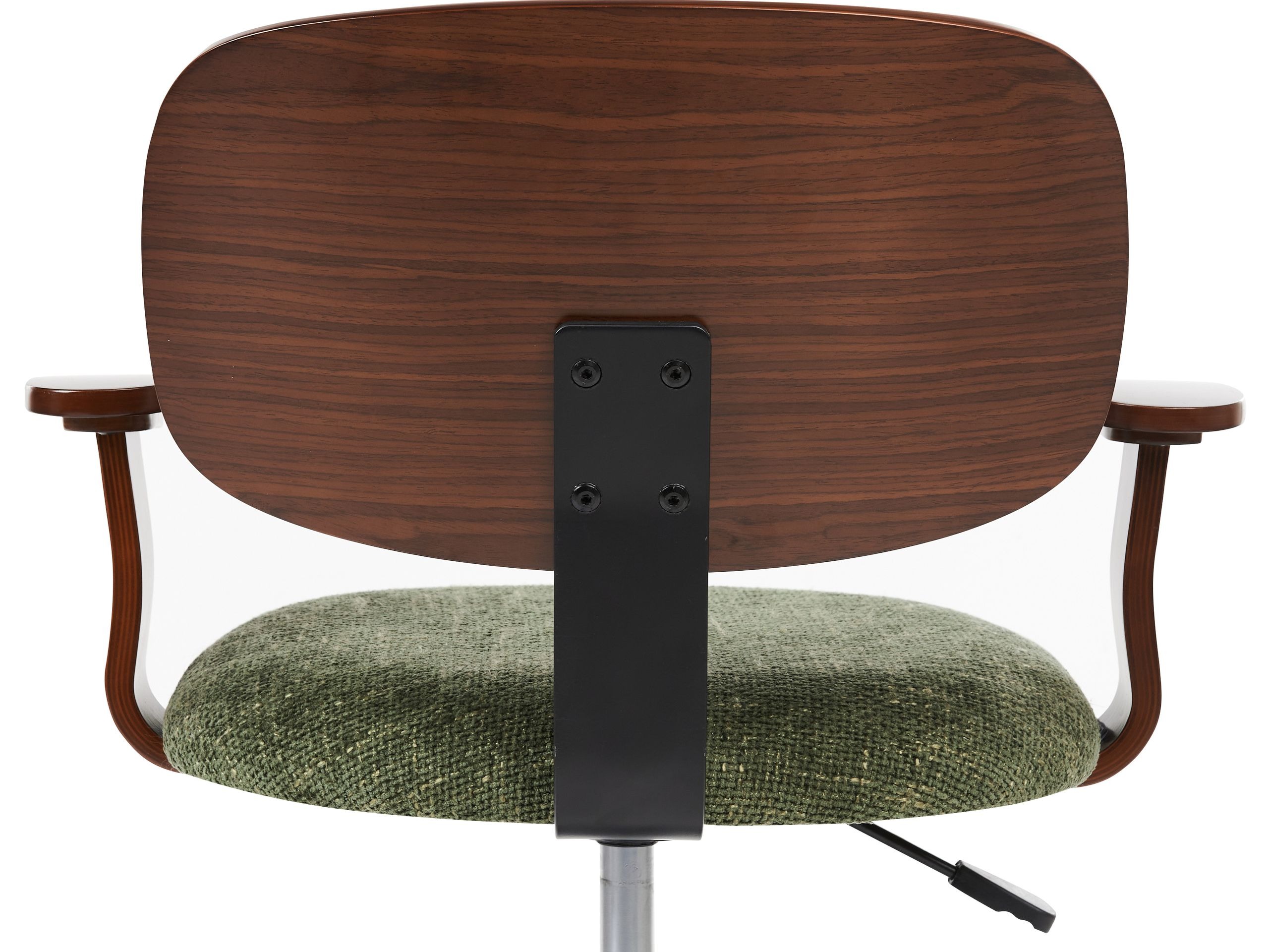 Pisarniški stol Berwyn 2768 (Zelena)