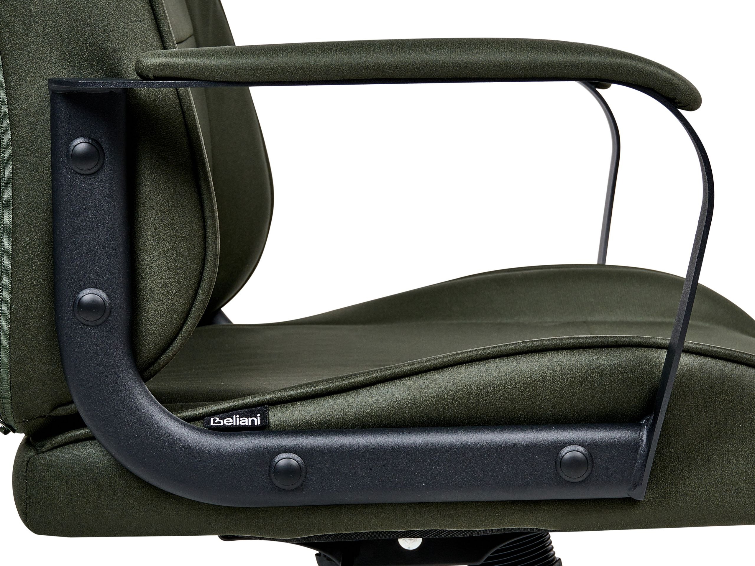 Pisarniški stol Berwyn 2769 (Temno zelena)