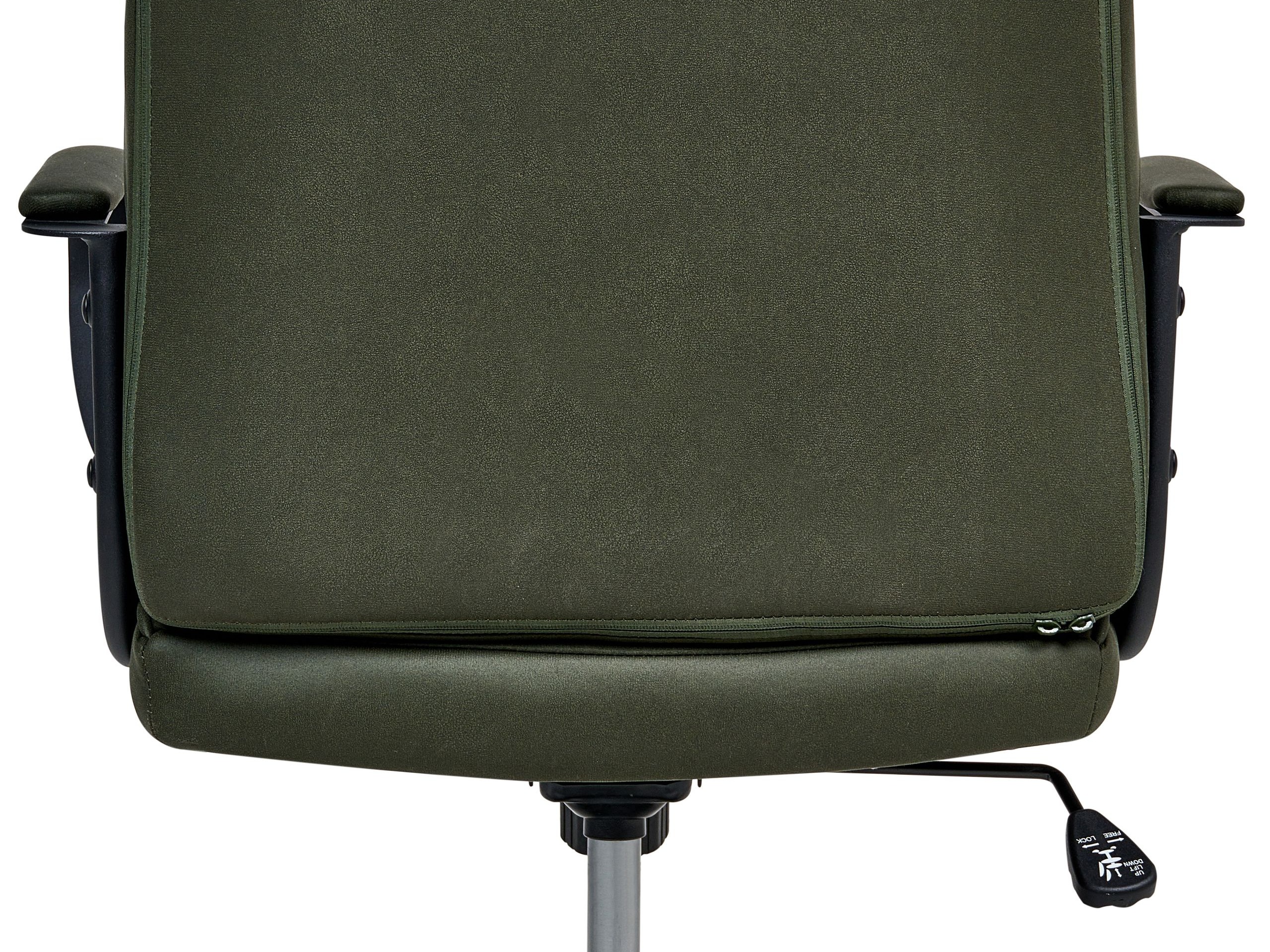 Pisarniški stol Berwyn 2769 (Temno zelena)