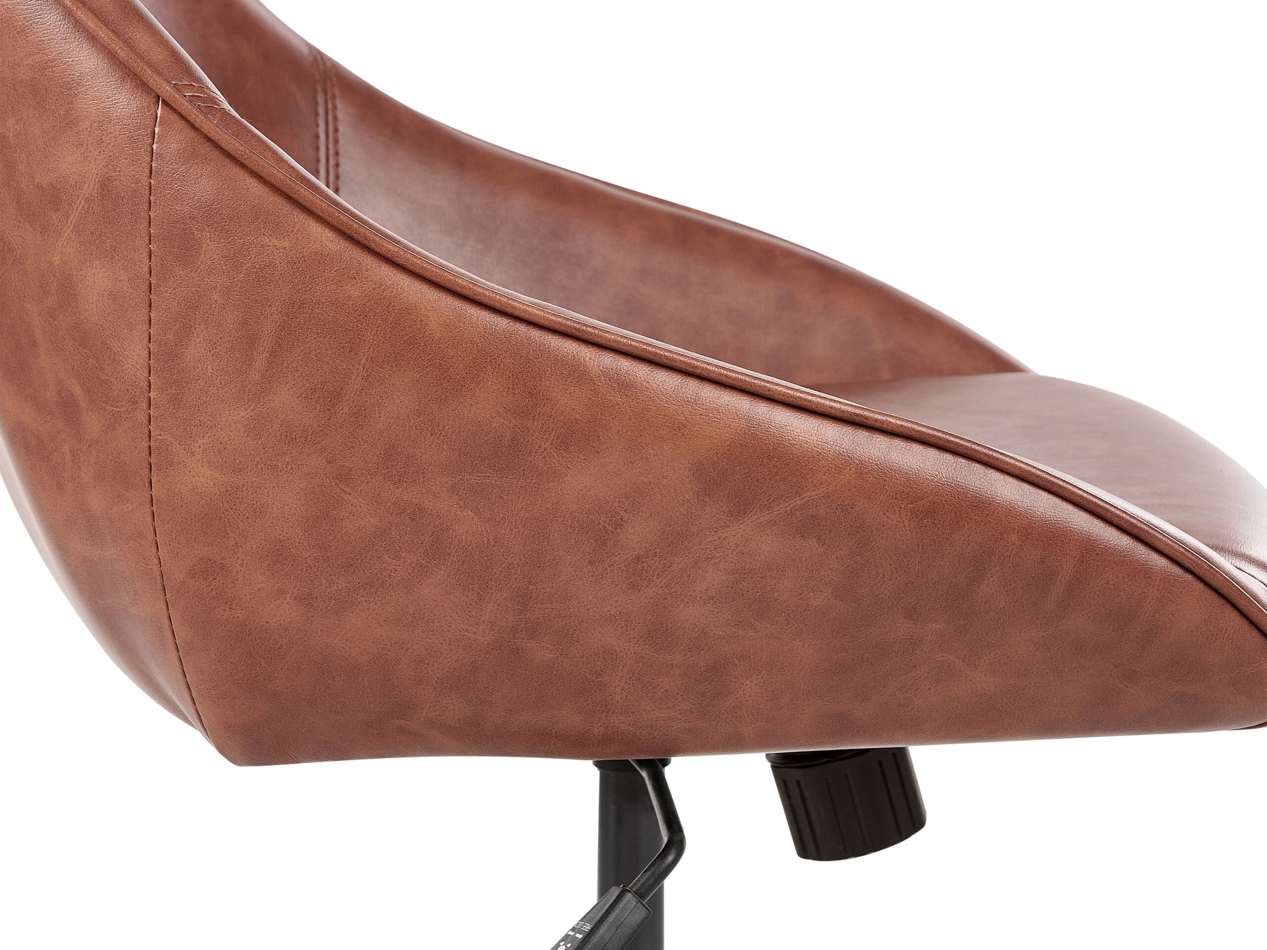 Pisarniški stol Berwyn 2770 (Črna + Rjava)