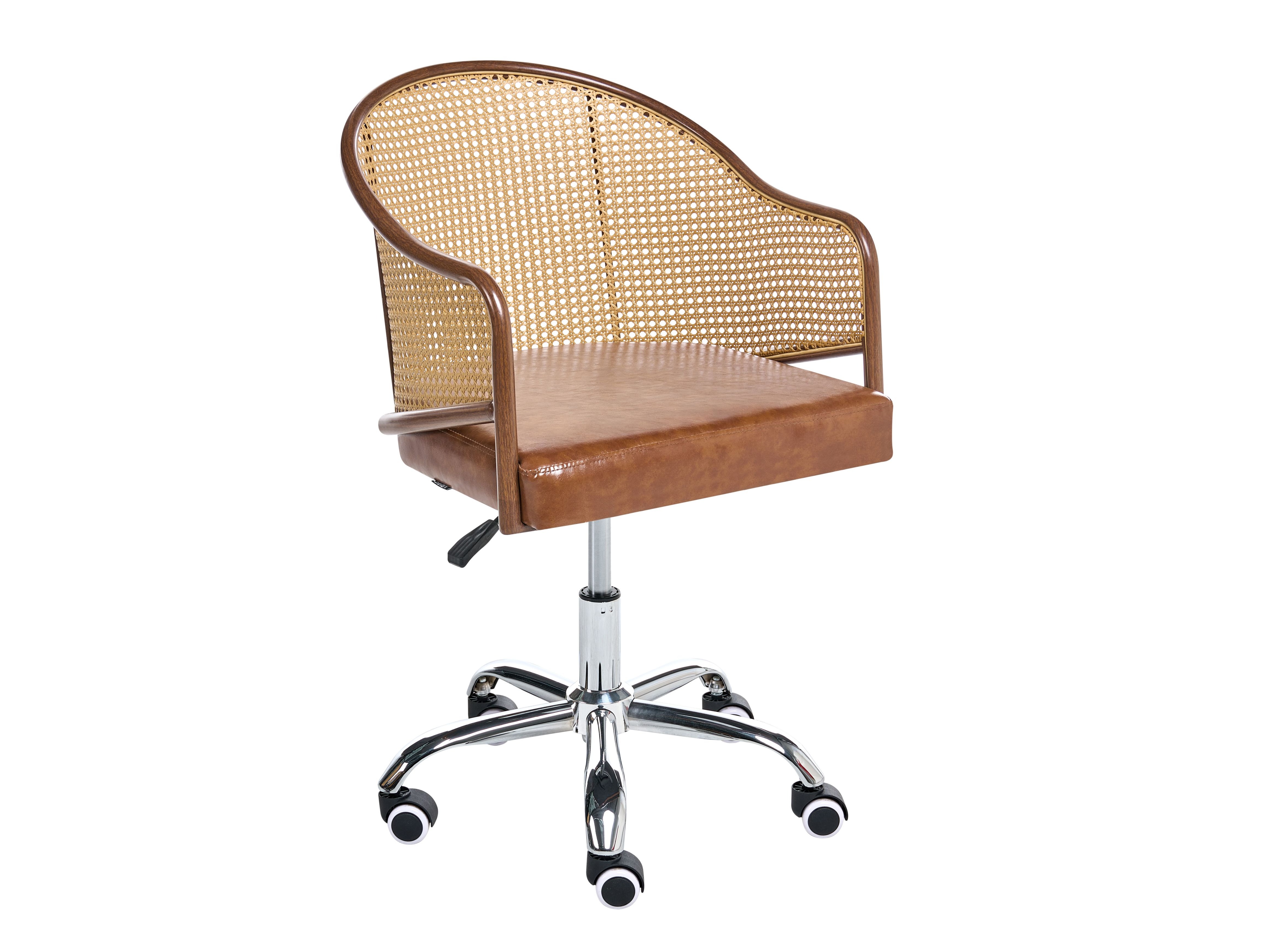 Pisarniški stol Berwyn 2771 (Rjava)