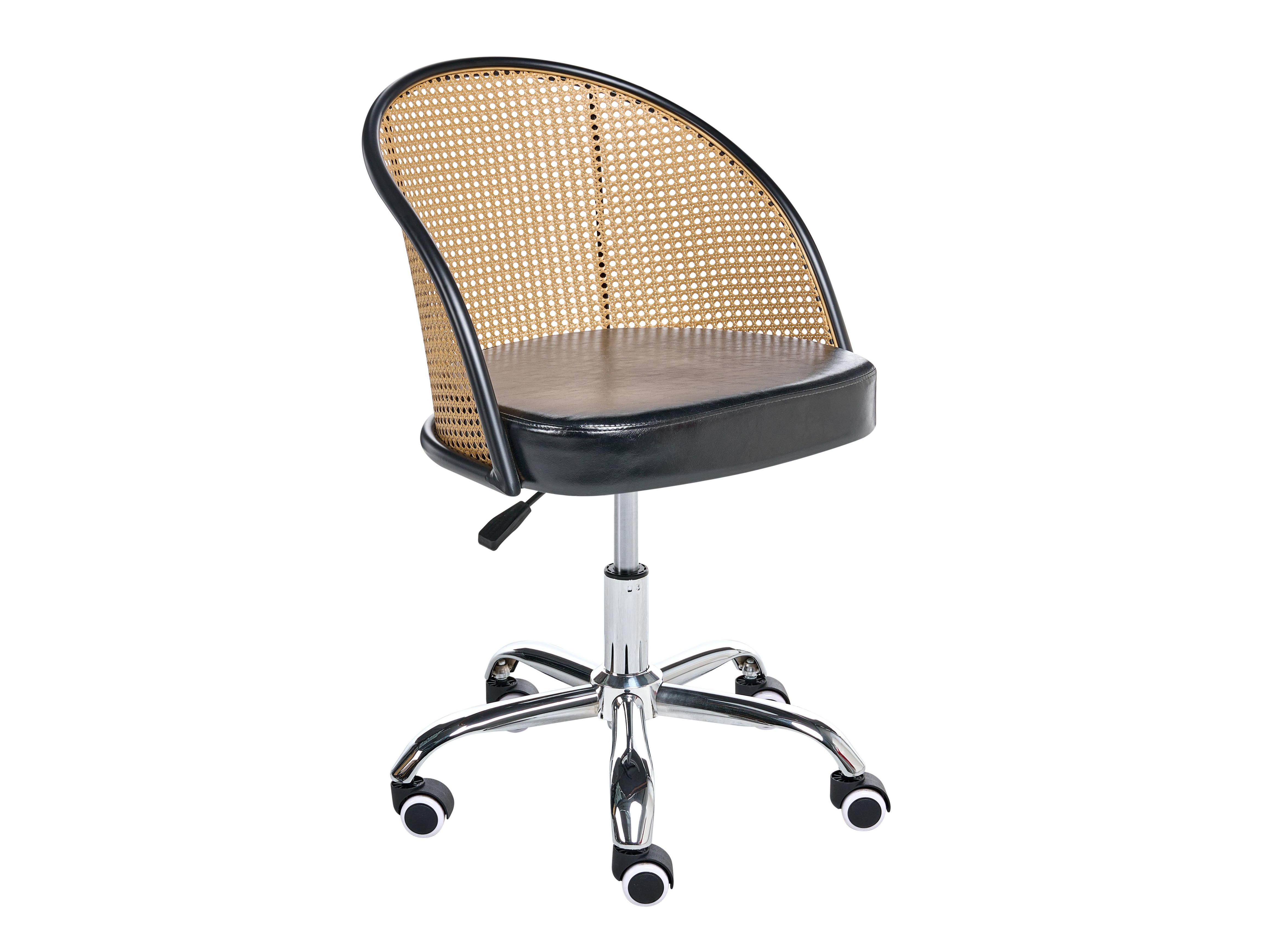 Pisarniški stol Berwyn 2772 (Črna)