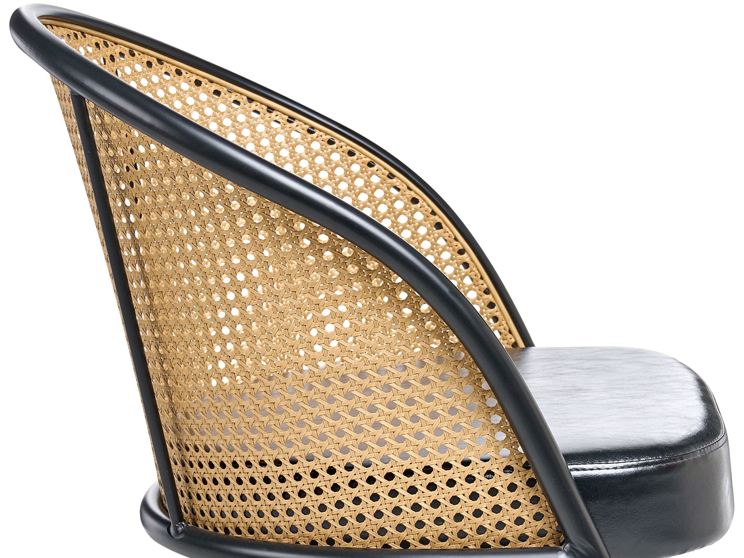 Pisarniški stol Berwyn 2772 (Črna)