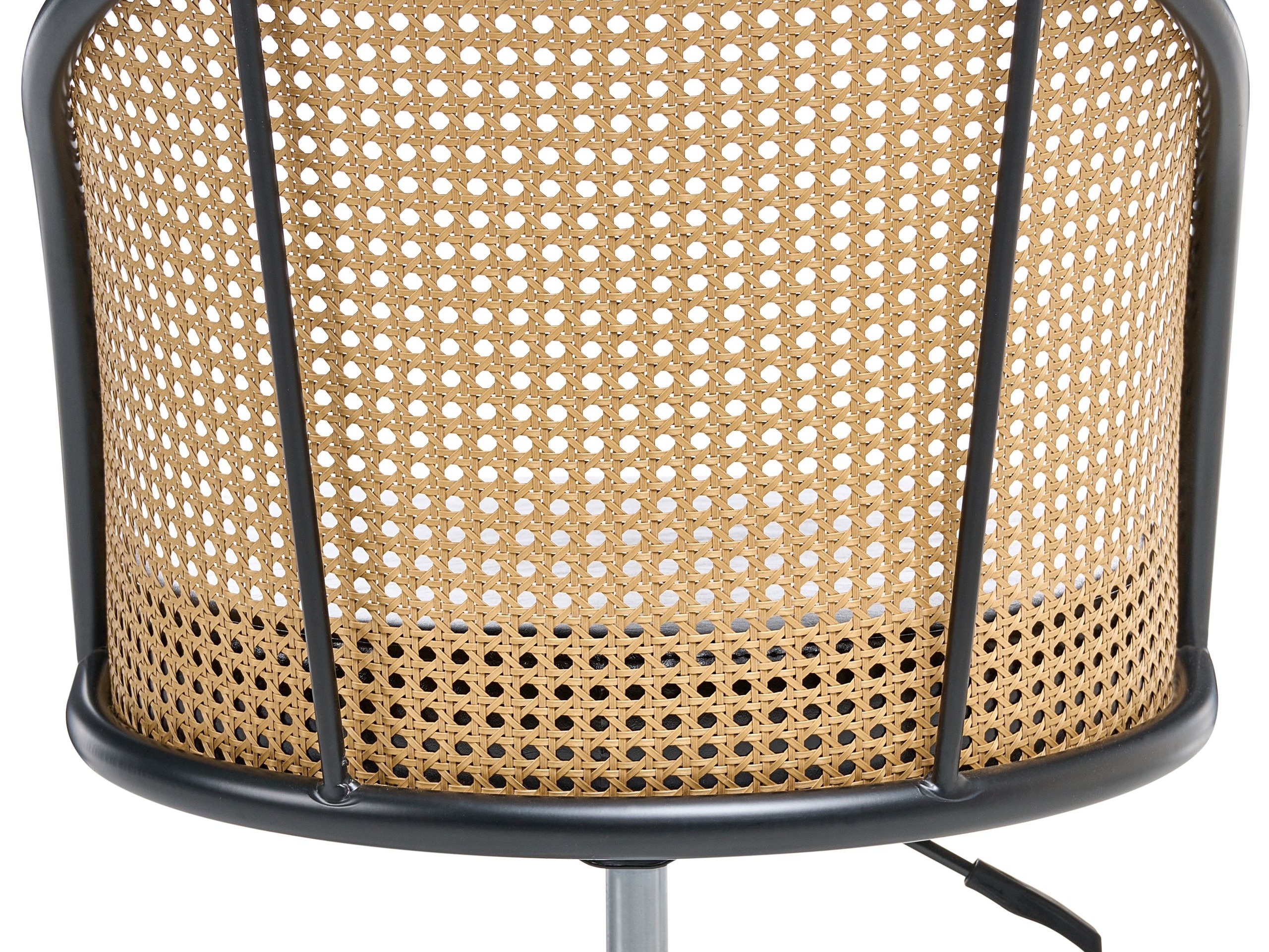 Pisarniški stol Berwyn 2772 (Črna)