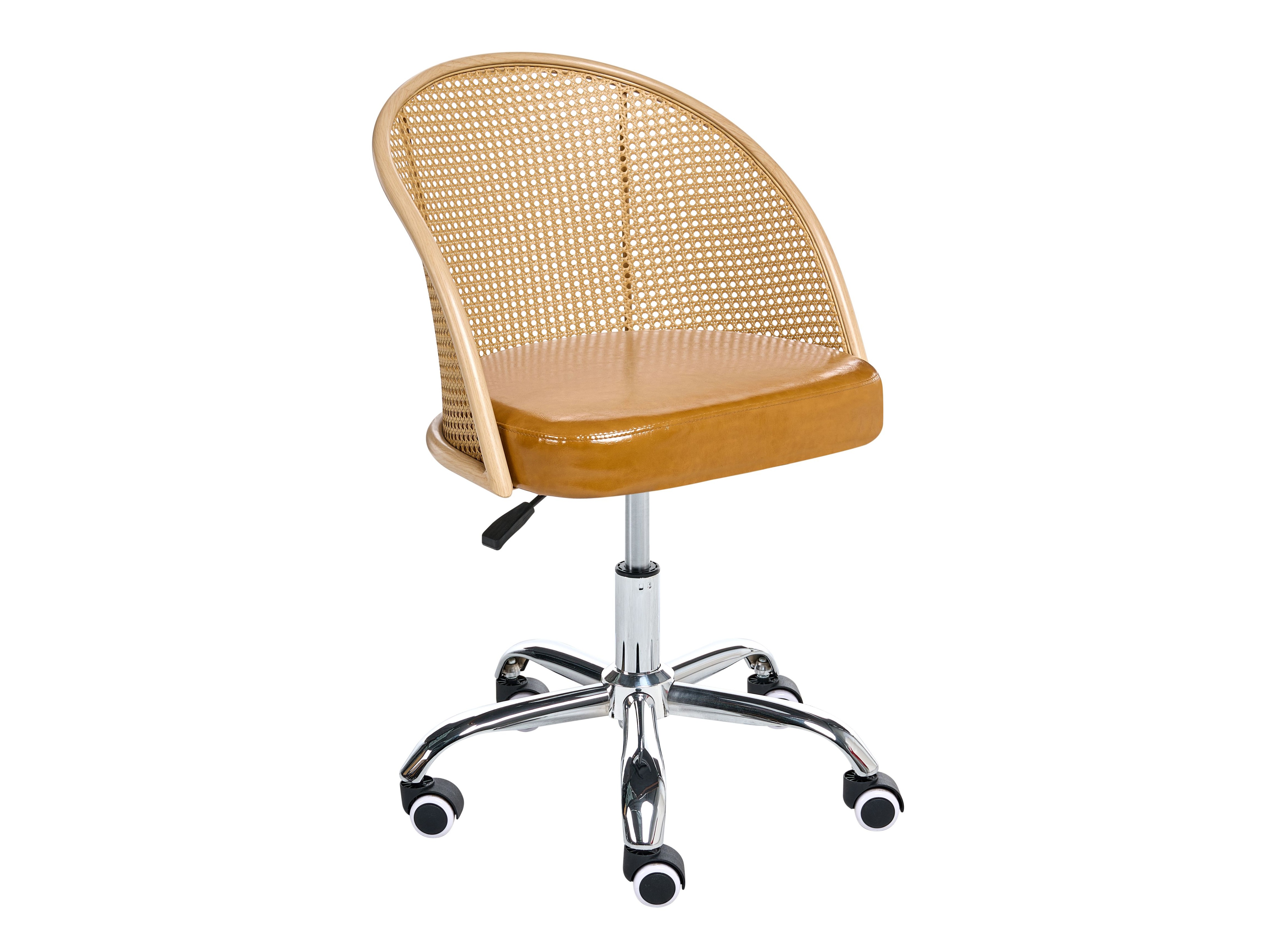 Pisarniški stol Berwyn 2772 (Rjava)