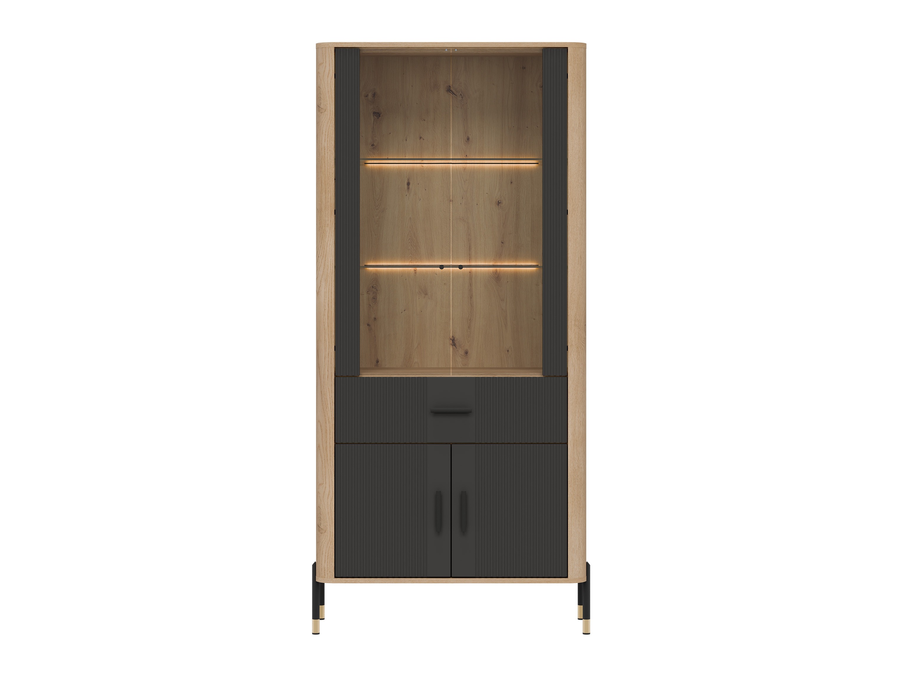 Regal Flosora 129 (Antracit)