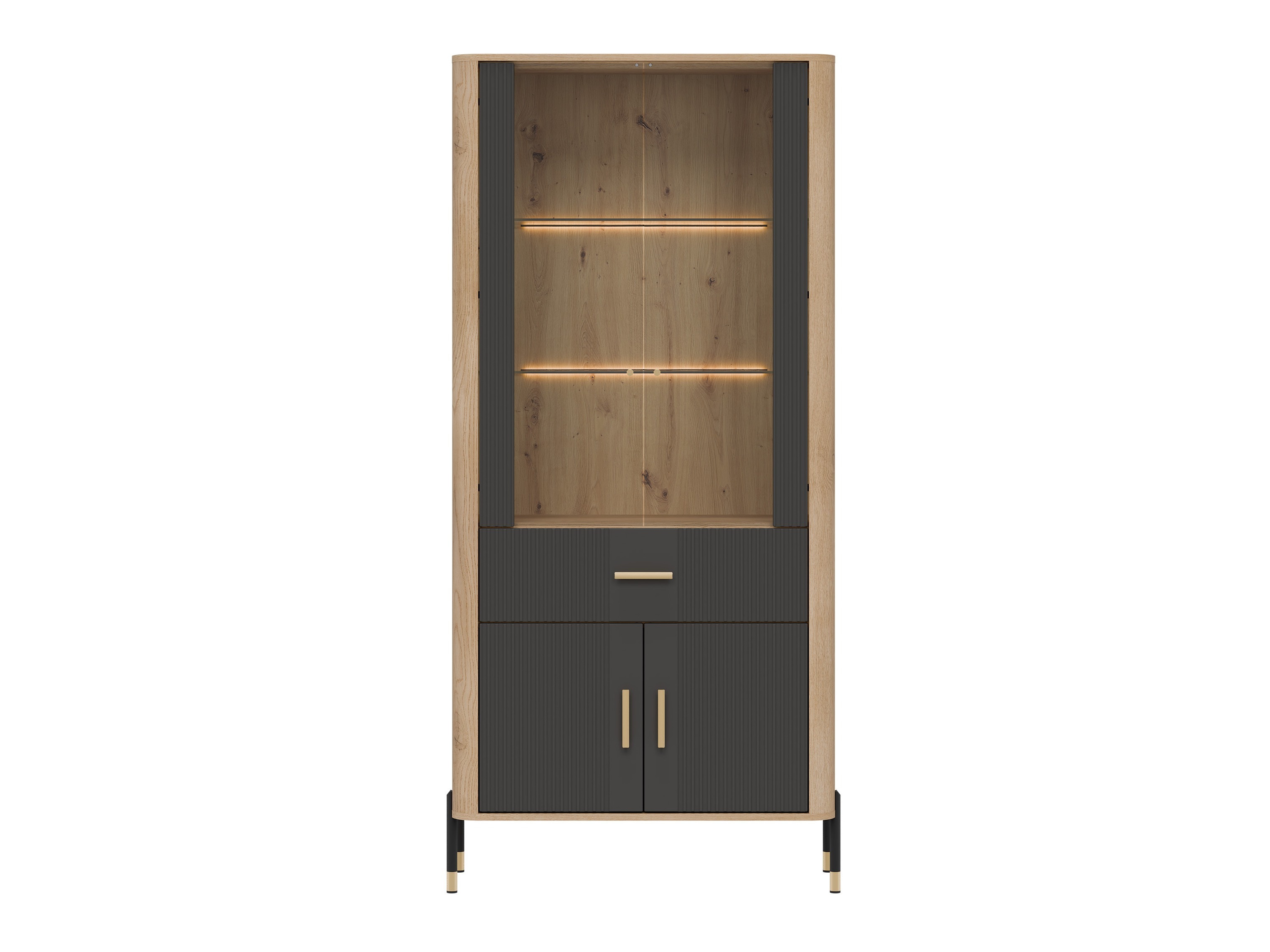 Regal Flosora 129 (Antracit)
