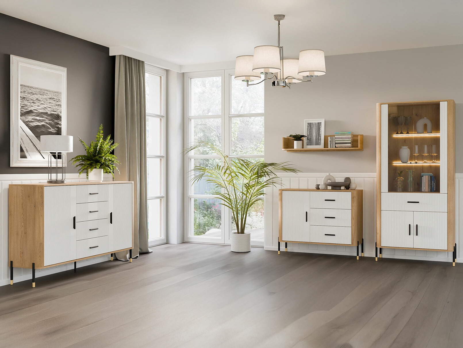 Regal Flosora 129 (Bela)