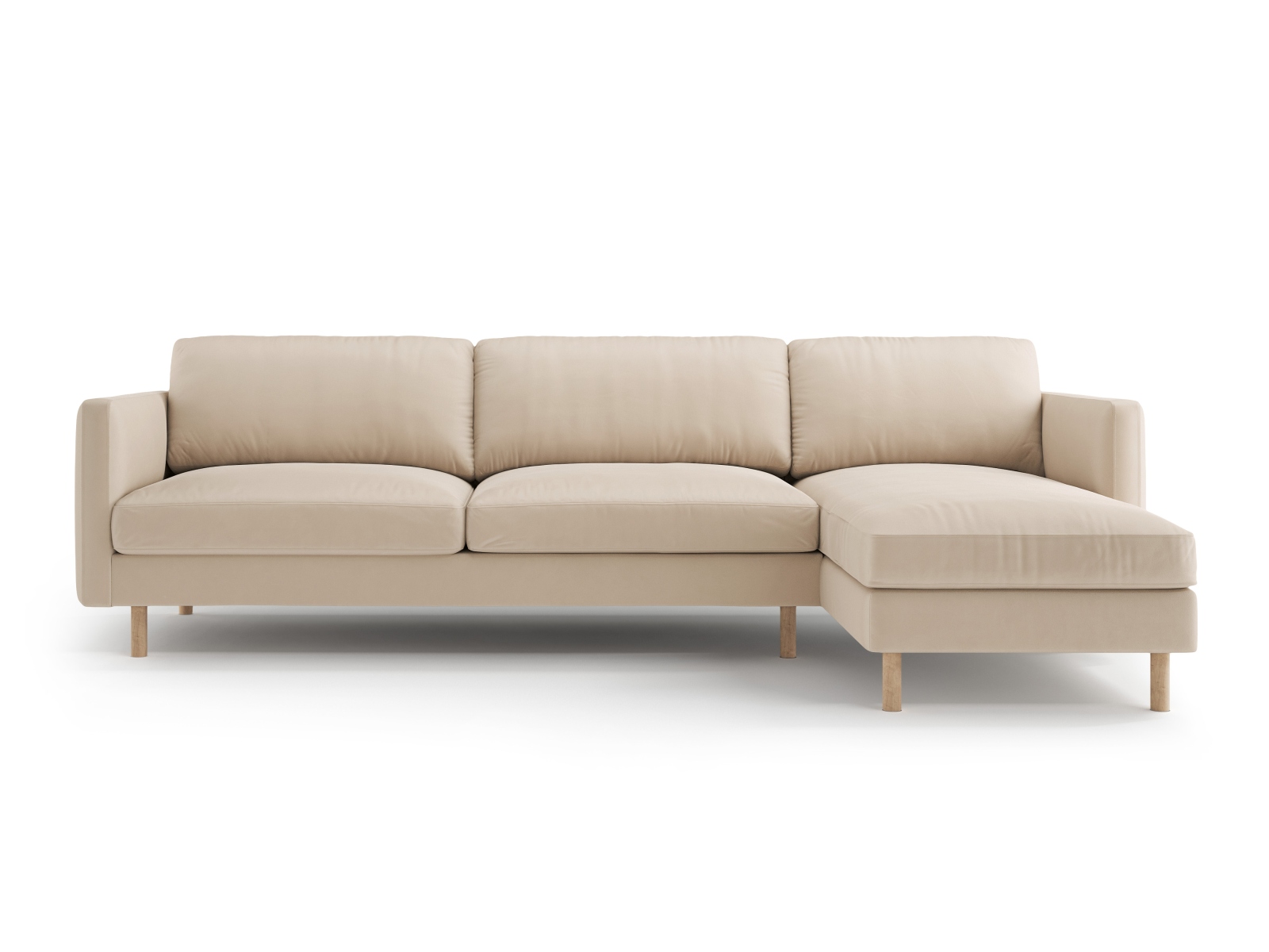 Kotna garnitura Delavie 105 (Paris Beige)