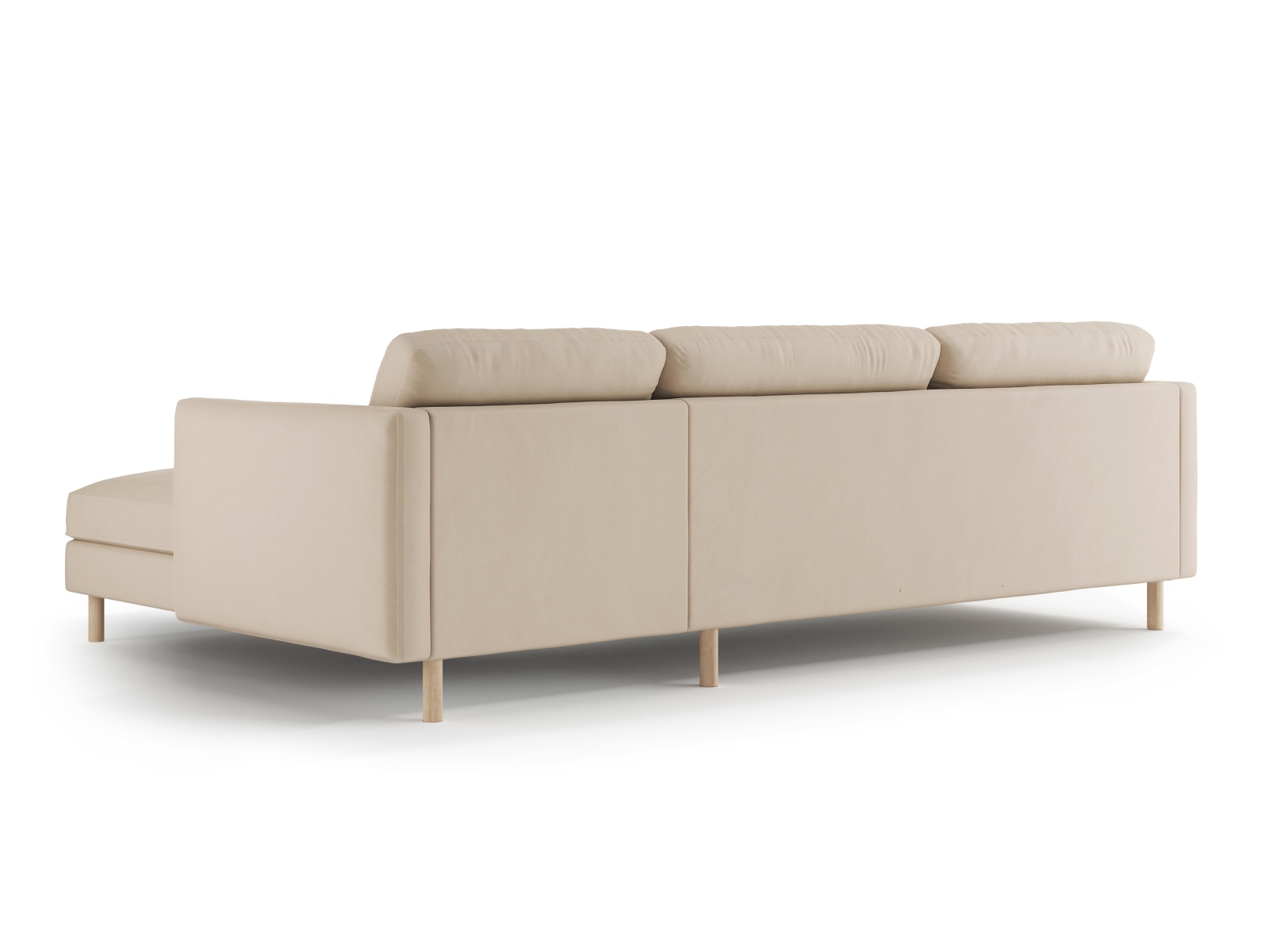 Kotna garnitura Delavie 105 (Paris Beige)