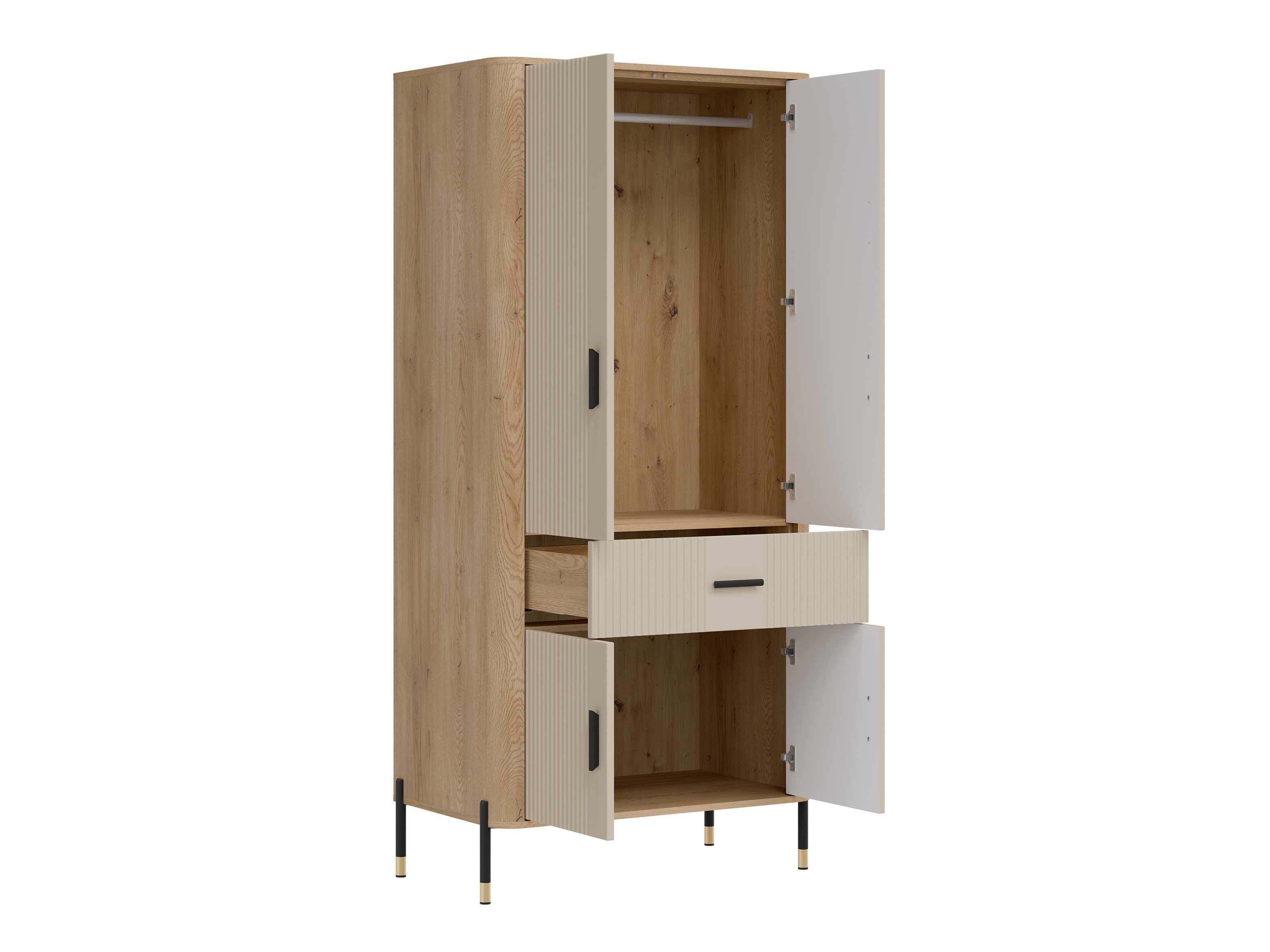 Garderobna omara Flosora 133 (Kašmir)