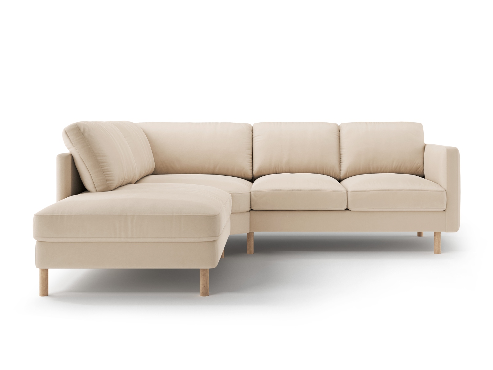 Kotna garnitura Delavie 106 (Paris Beige)