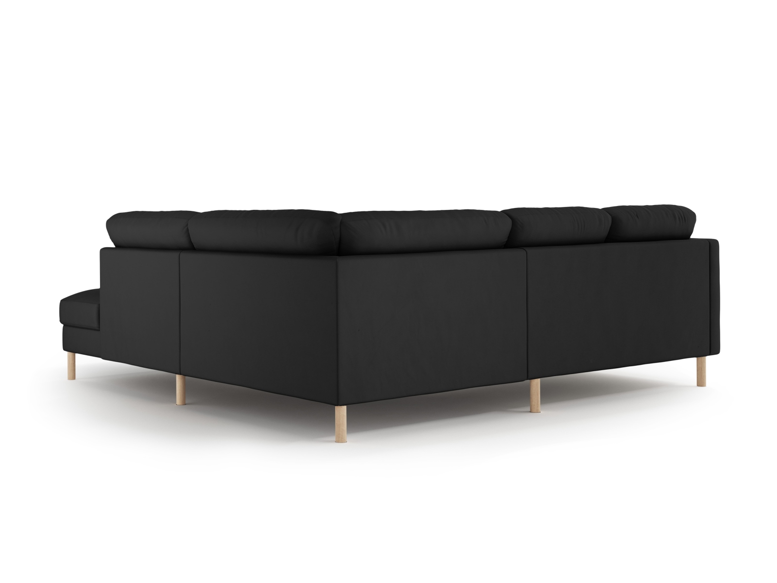 Kotna garnitura Delavie 106 (Paris Black)