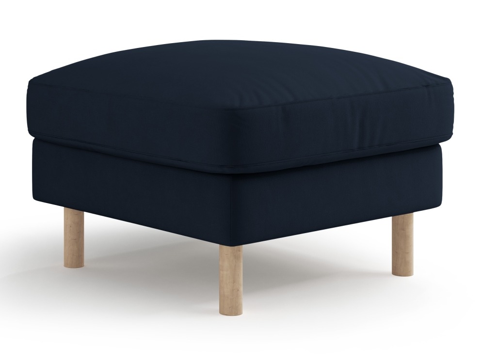 Tabure Delavie 107 (Paris Deep Blue)