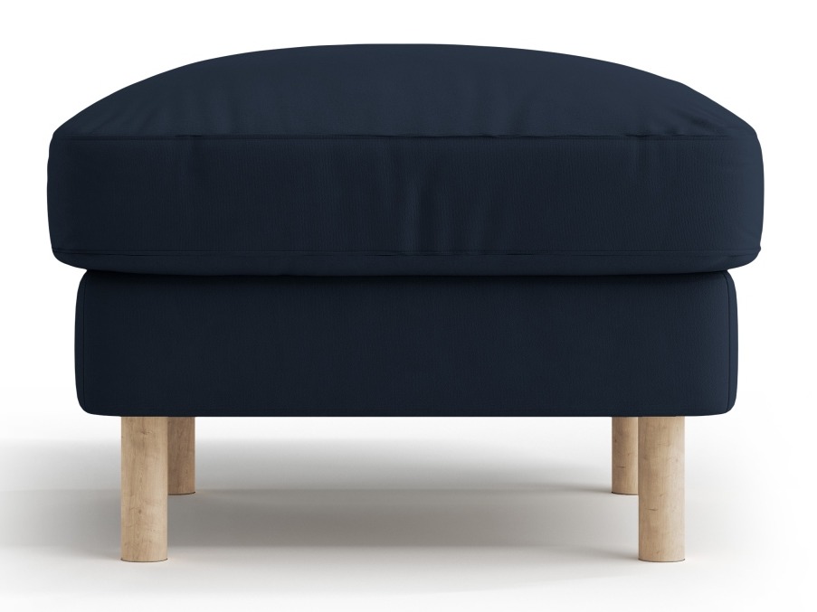 Tabure Delavie 107 (Paris Deep Blue)