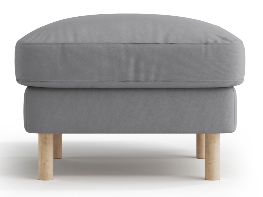 Tabure Delavie 107 (Paris Steel)