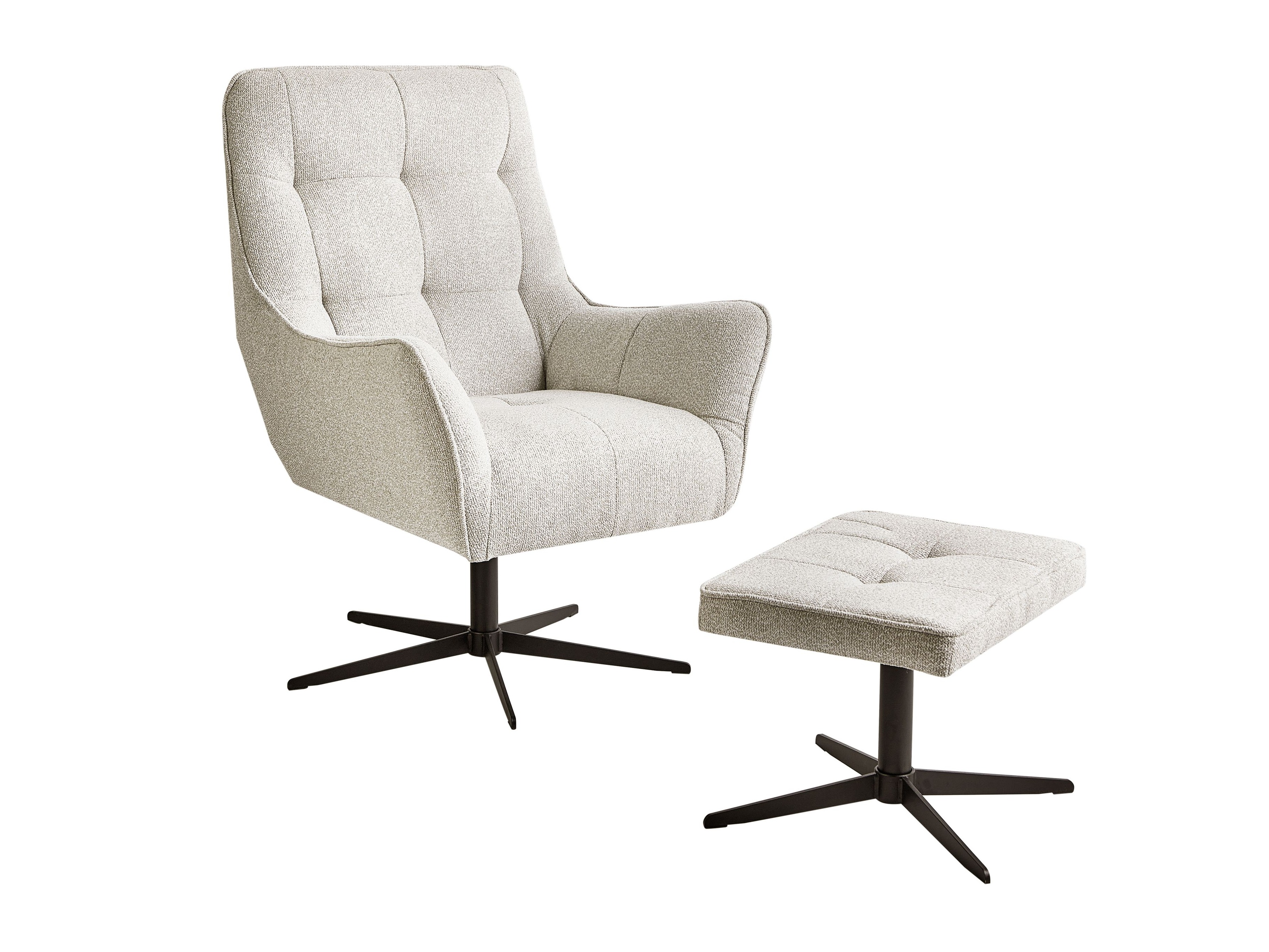 Fotelj Berwyn 1409 (Svetlo bež)