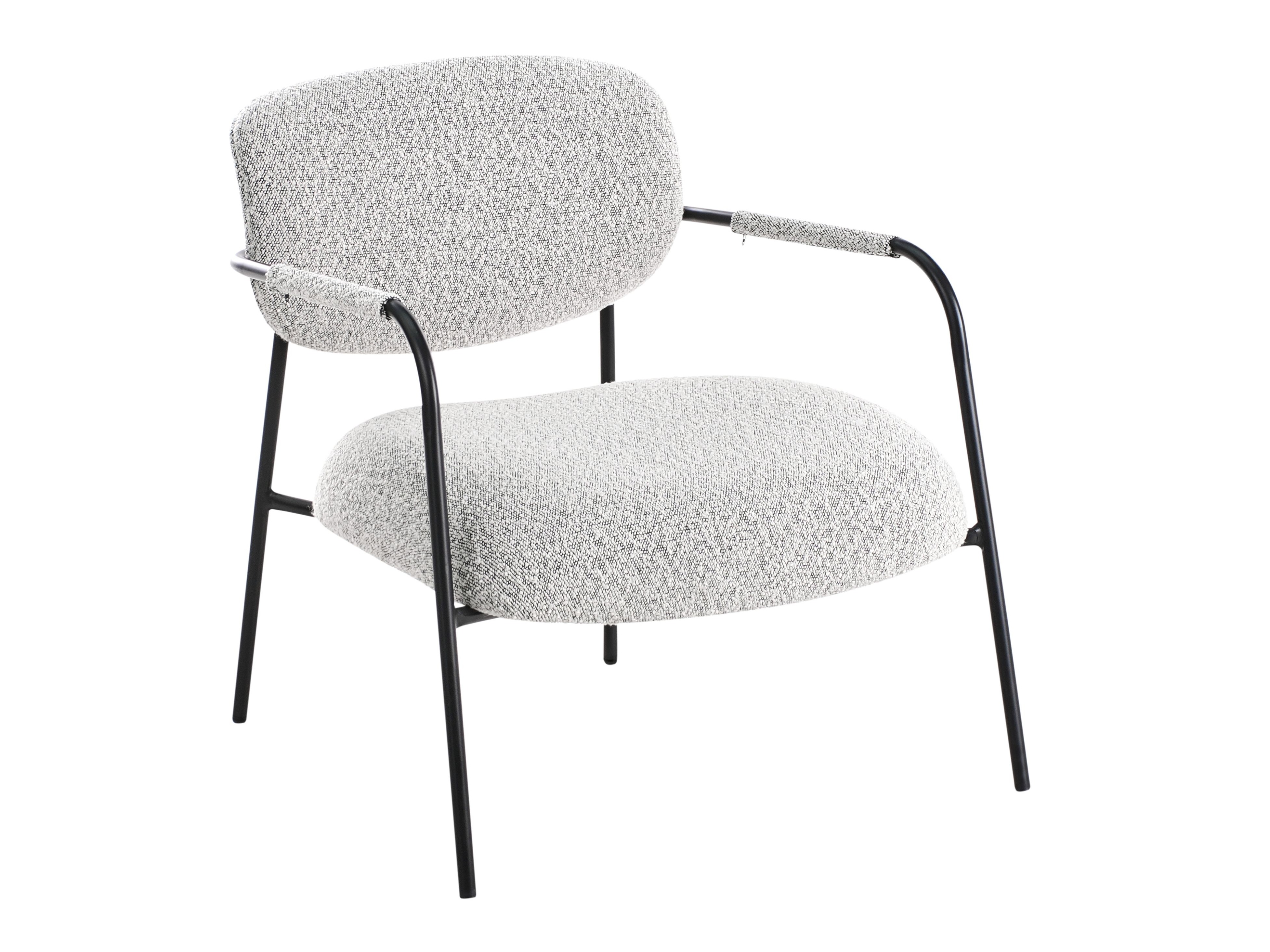 Fotelj Berwyn 2788 (Siva)