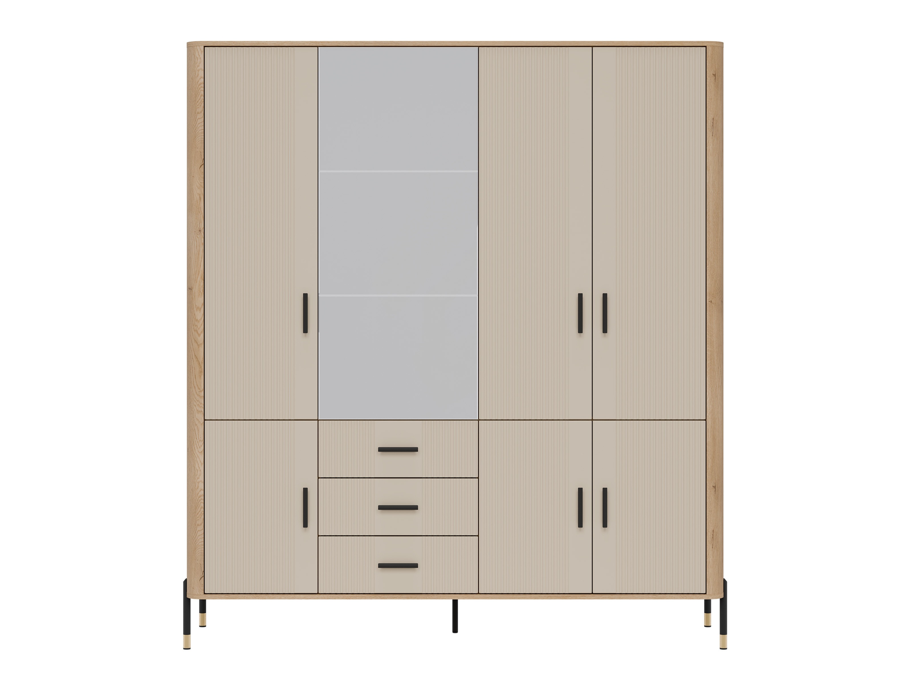 Garderobna omara Flosora 135 (Kašmir)