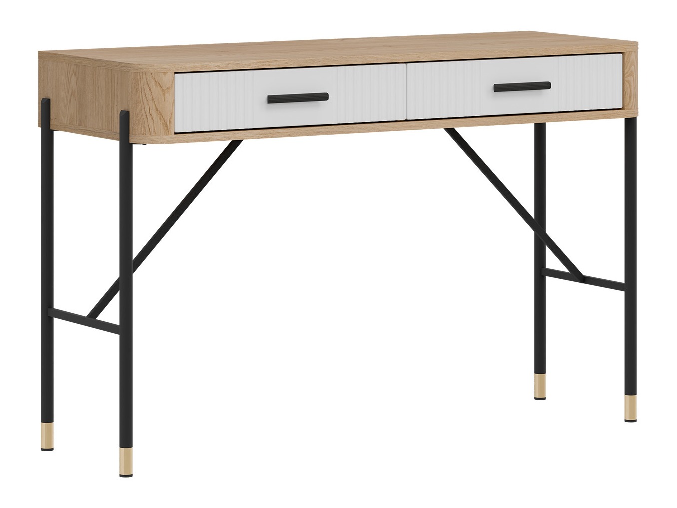 Toaletna mizica Flosora 137 (Bela)