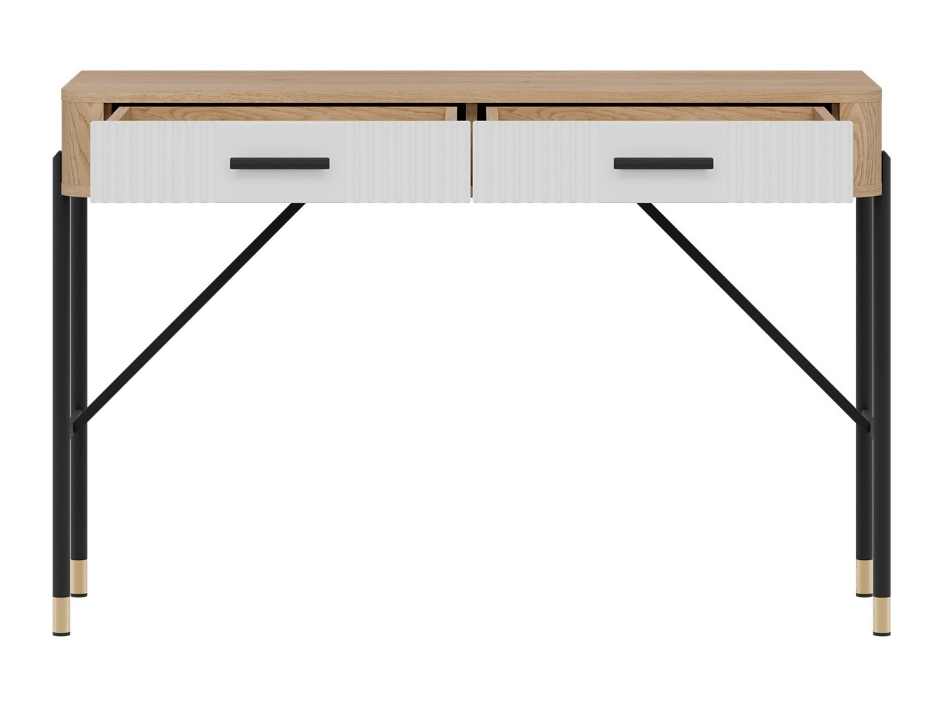 Toaletna mizica Flosora 137 (Bela)