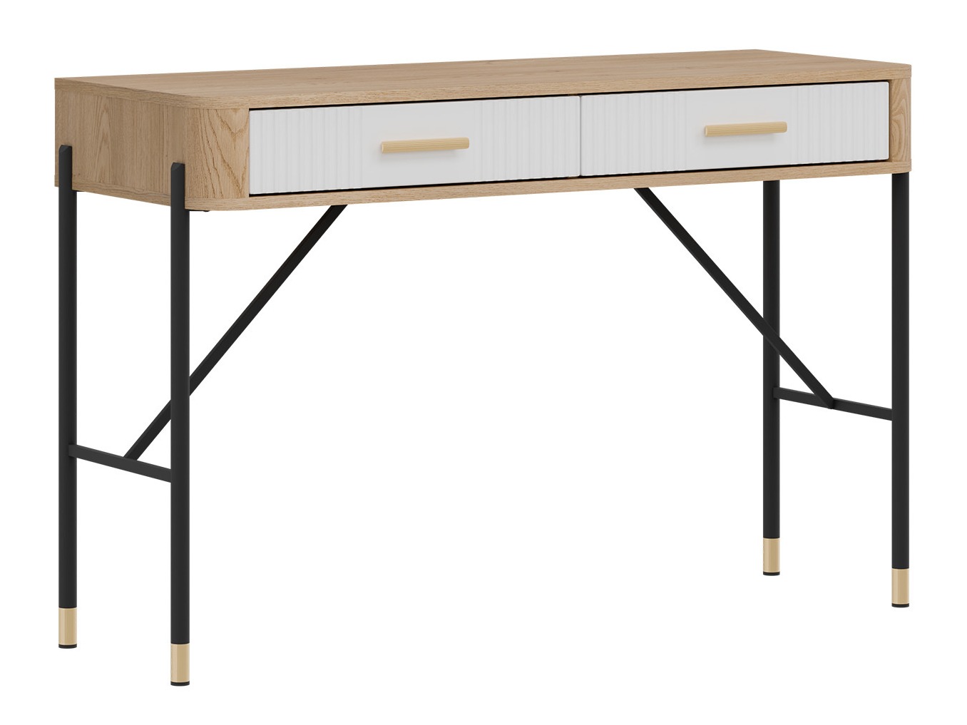 Toaletna mizica Flosora 137 (Bela)