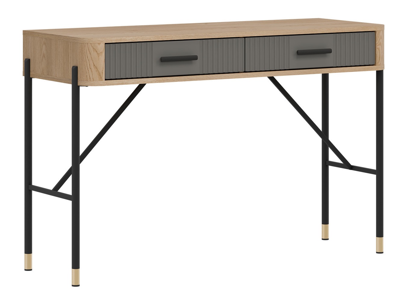 Toaletna mizica Flosora 137 (Siva)