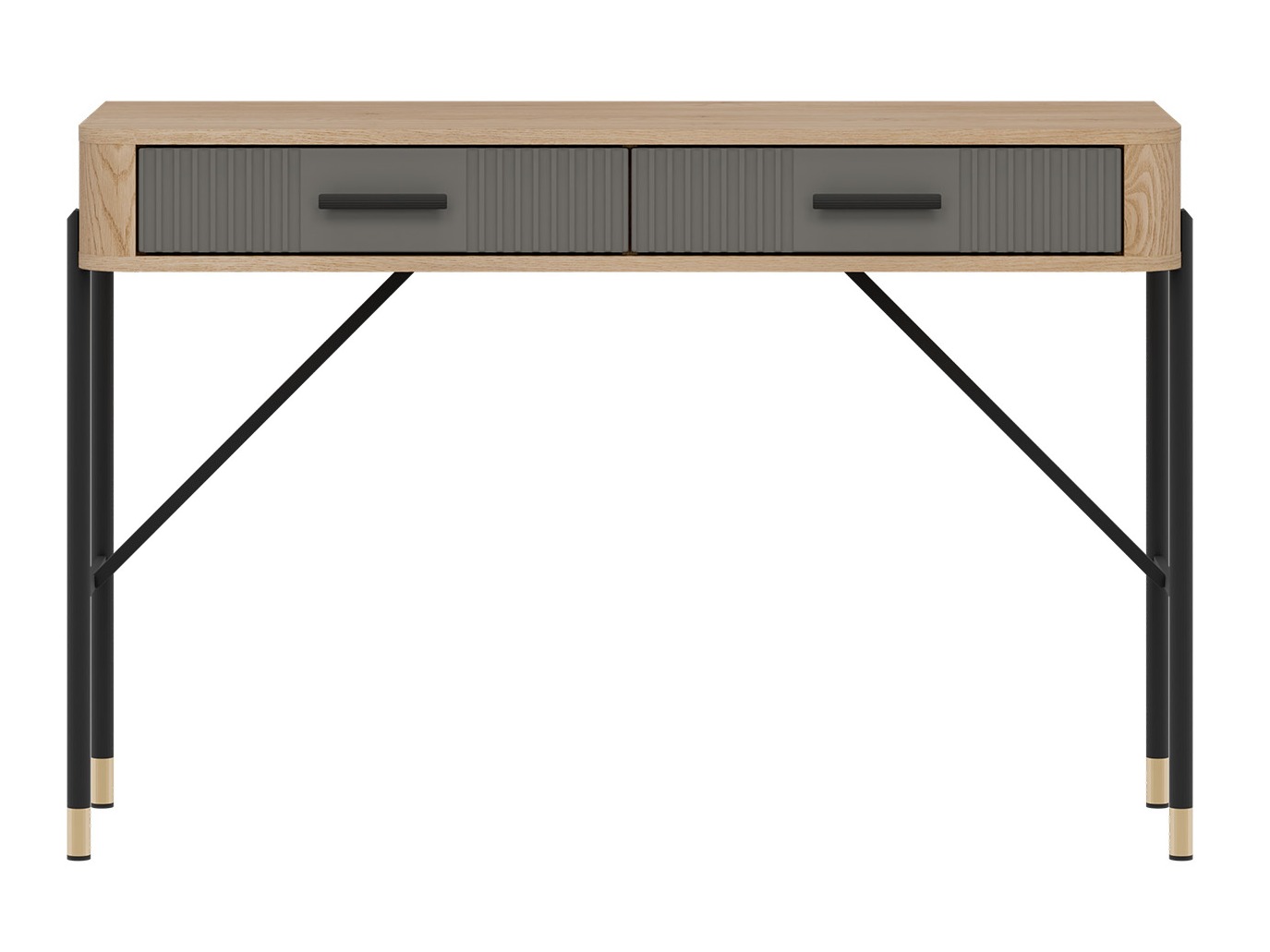 Toaletna mizica Flosora 137 (Siva)