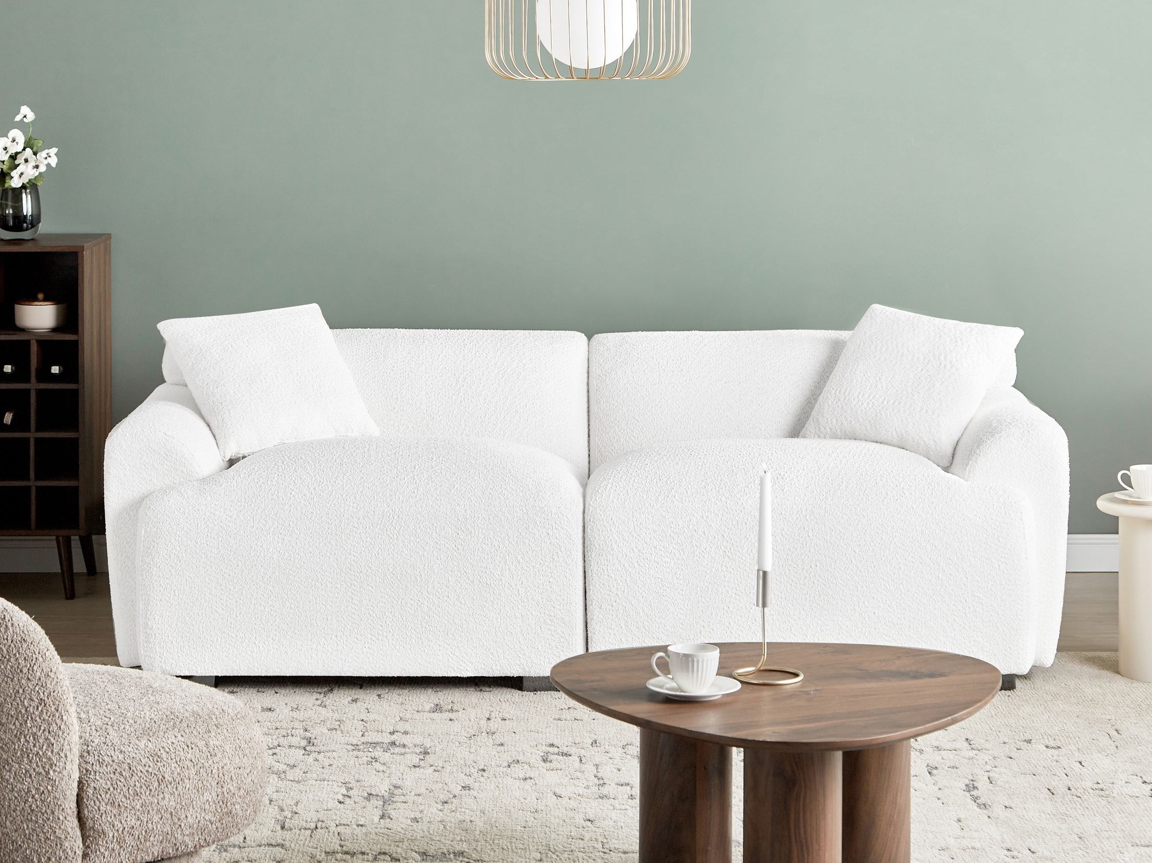 Kavč Berwyn 2796 (Bela)