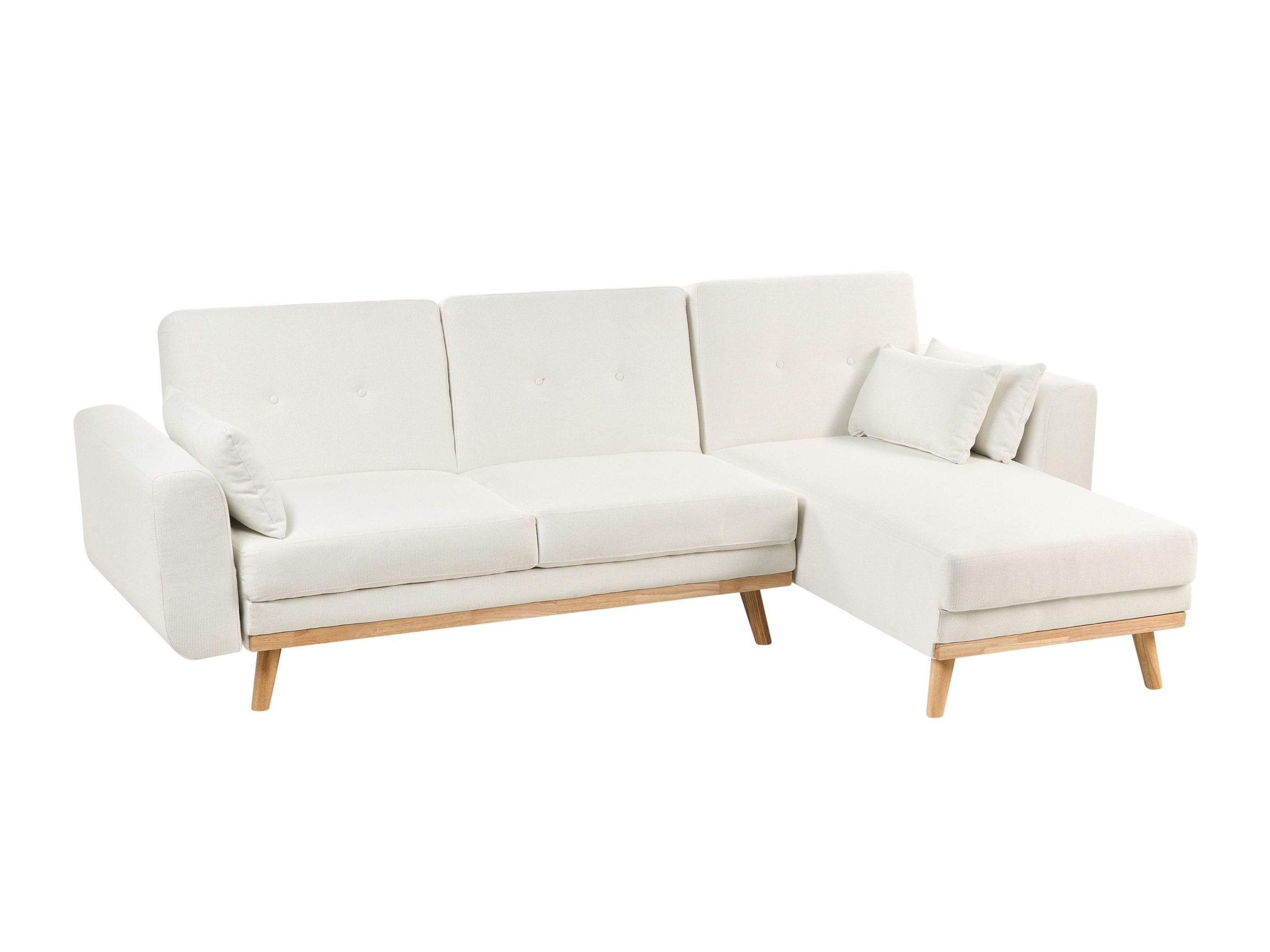 Kotna garnitura Berwyn 2795 (Bela)