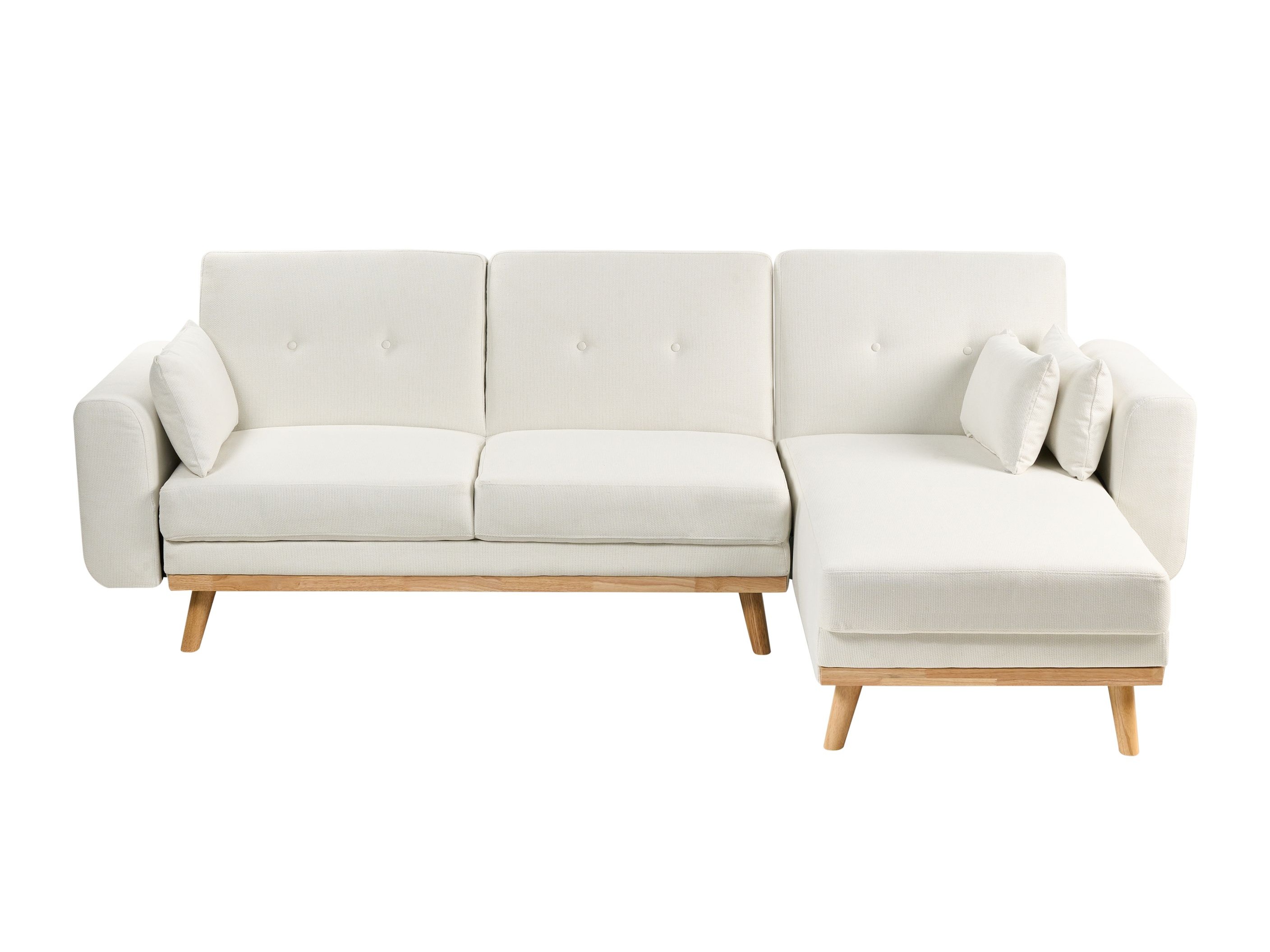 Kotna garnitura Berwyn 2795 (Bela)