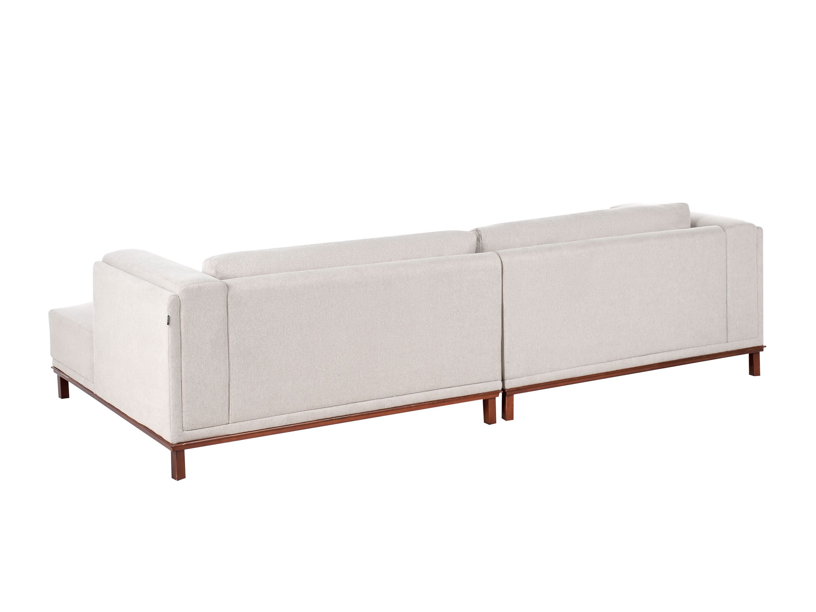 Kotna garnitura Berwyn 2798 (Svetlo bež)