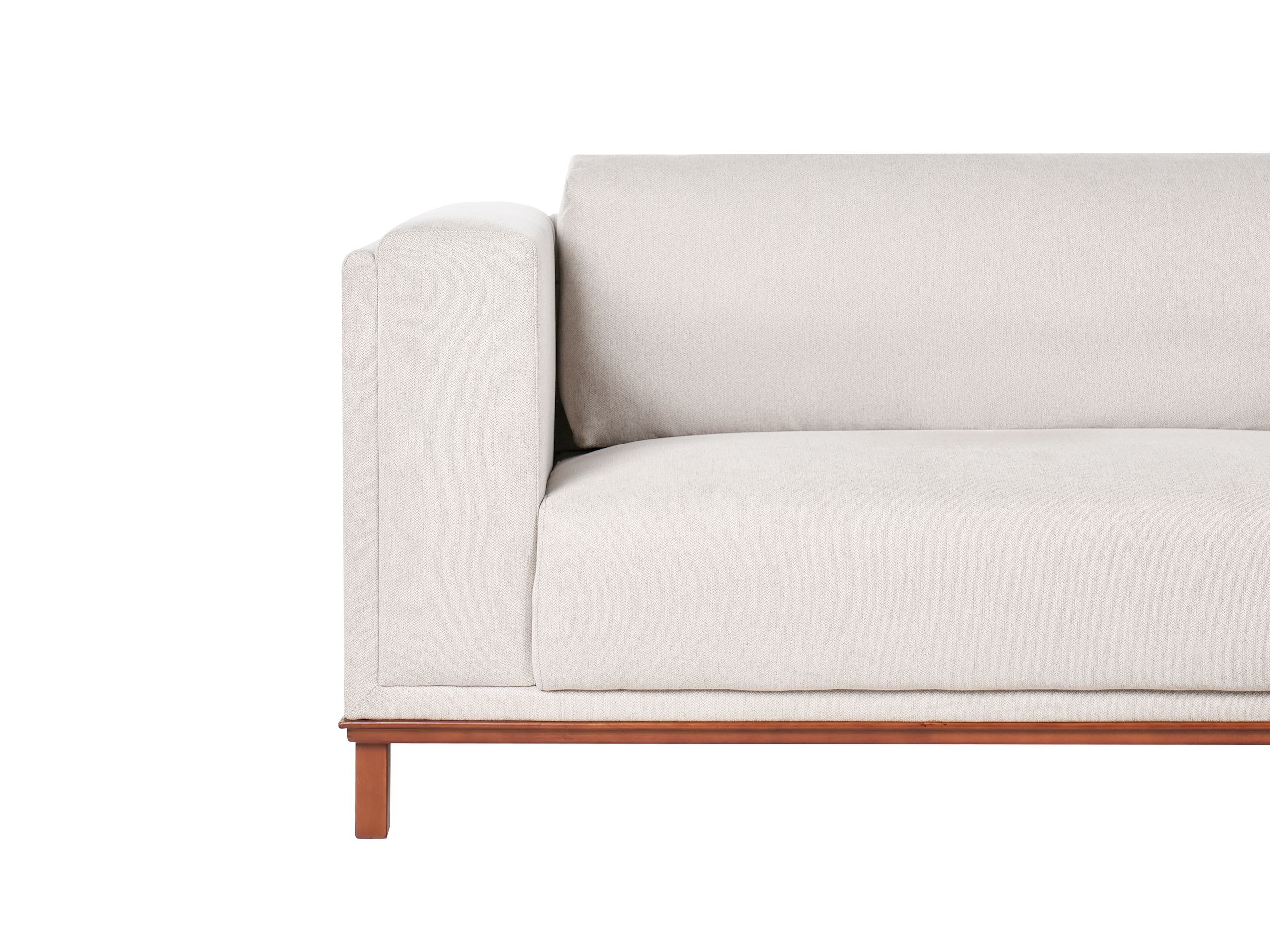 Kotna garnitura Berwyn 2798 (Svetlo bež)