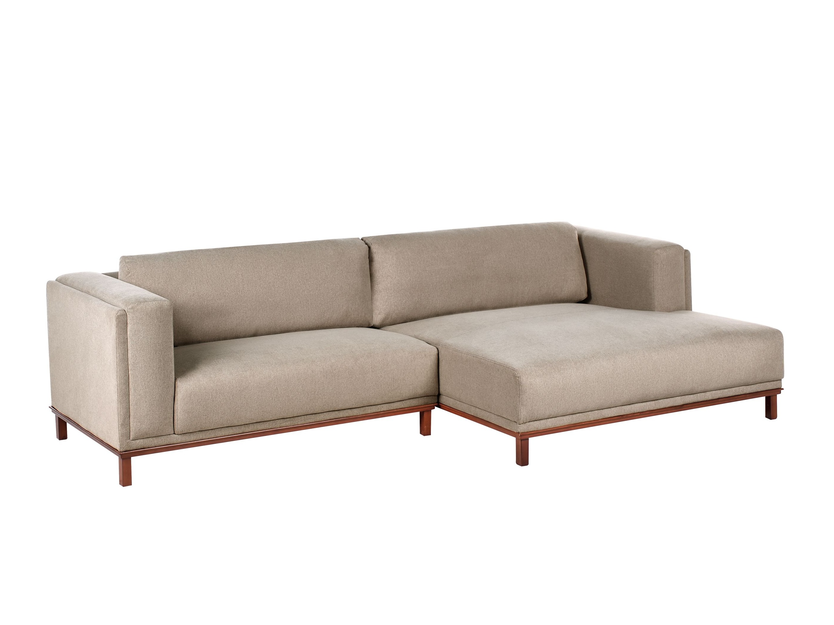 Kotna garnitura Berwyn 2798 (Taupe)