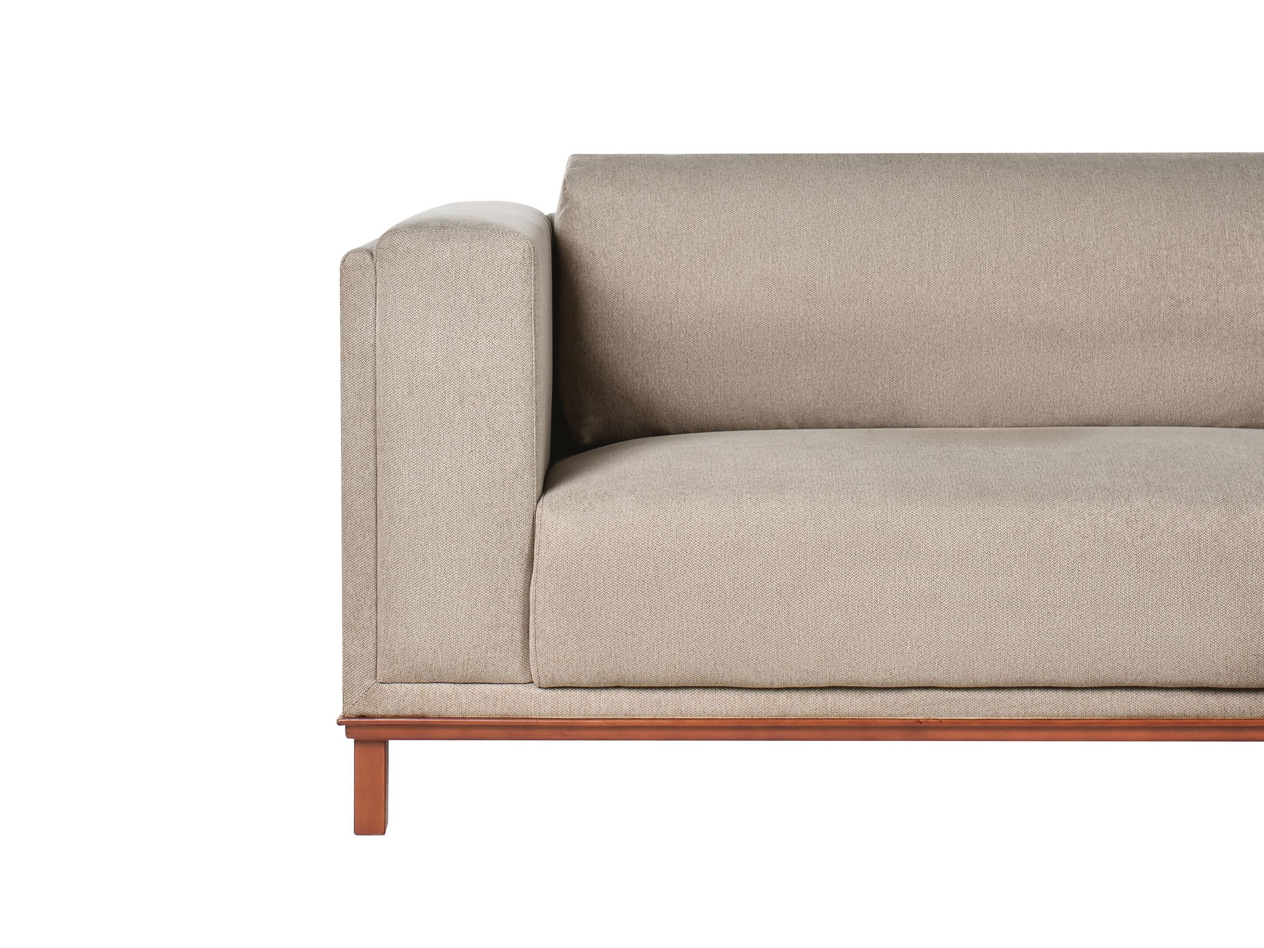 Kotna garnitura Berwyn 2798 (Taupe)