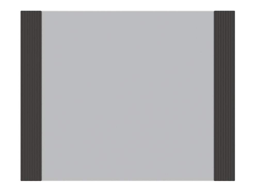 Ogledalo Flosora 138 (Antracit)
