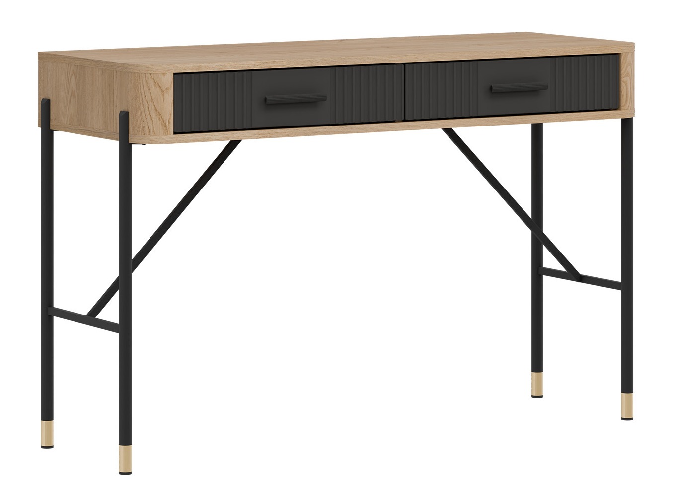 Toaletna mizica Flosora 137 (Antracit)