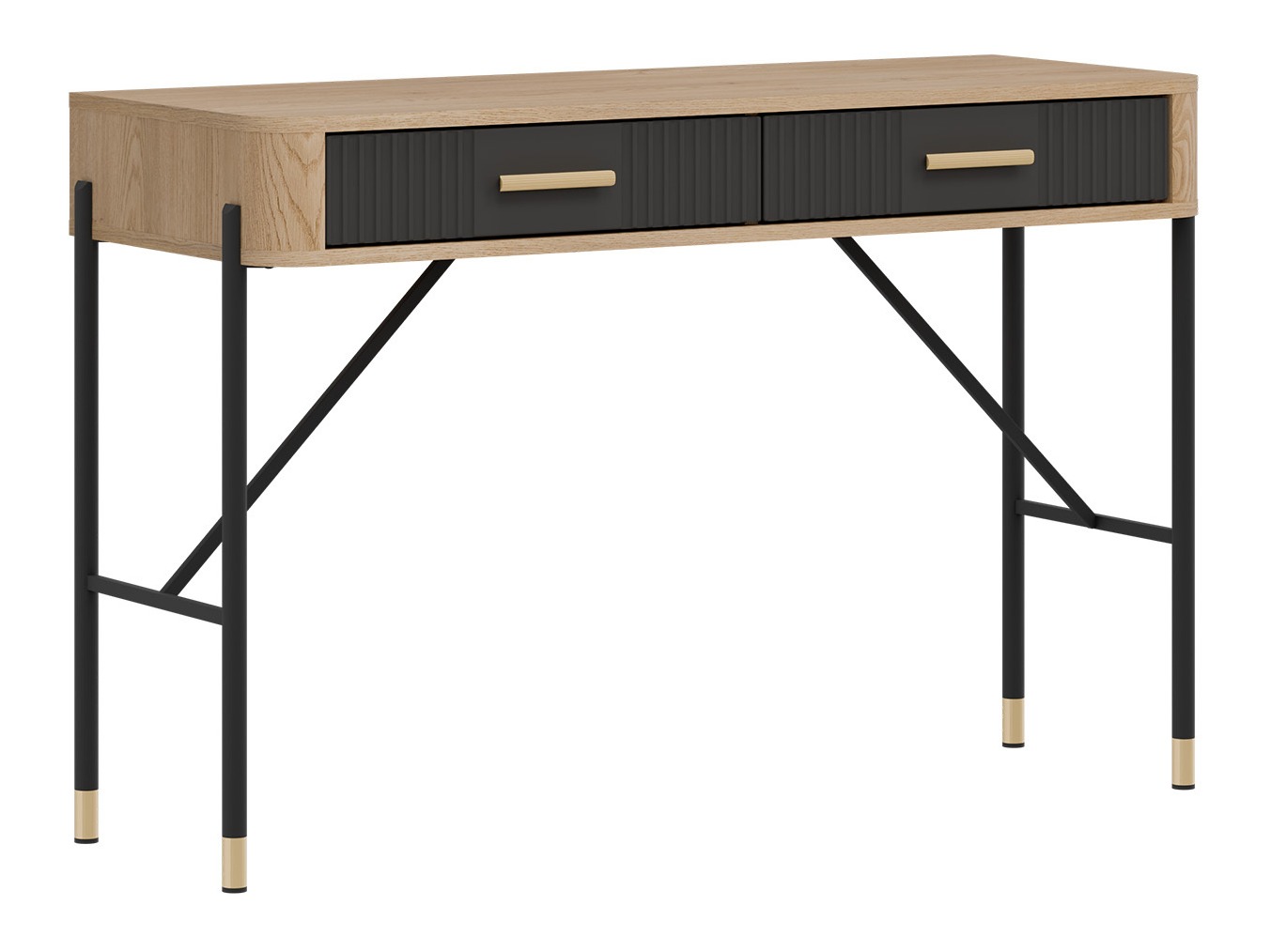 Toaletna mizica Flosora 137 (Antracit)